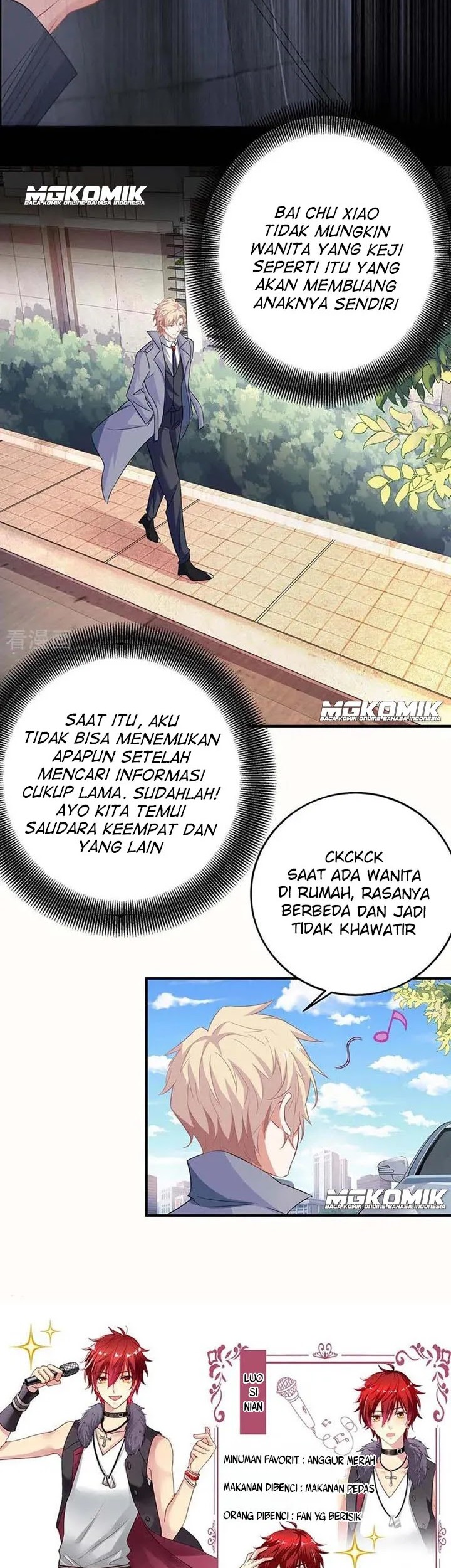 Take Your Mommy Home Chapter 115 - halaman 14