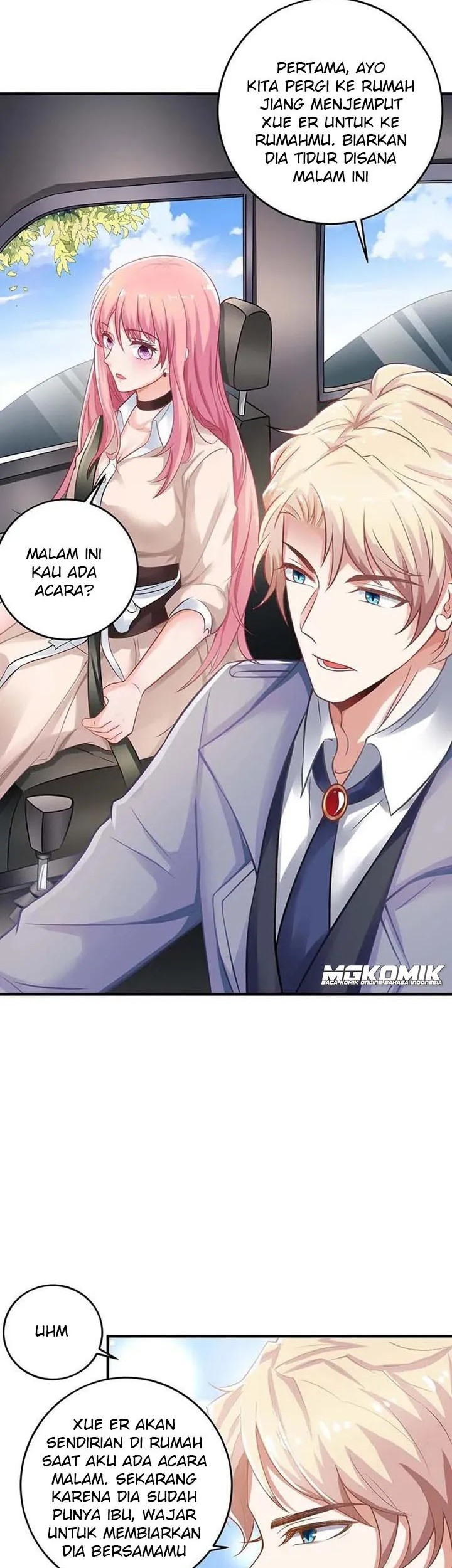 Take Your Mommy Home Chapter 115 - halaman 2