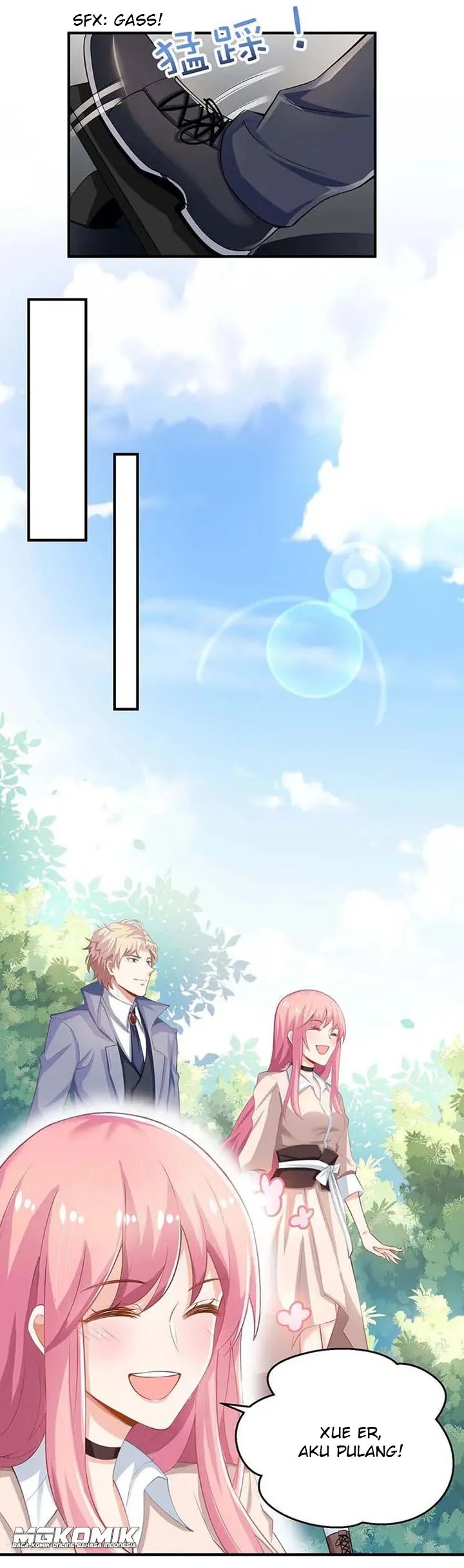 Take Your Mommy Home Chapter 115 - halaman 4