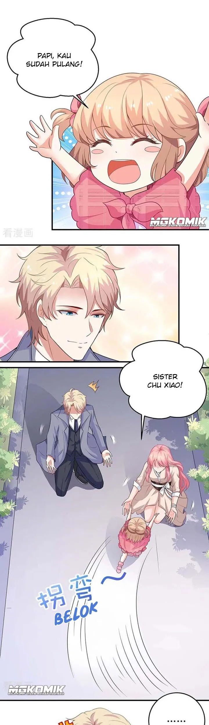 Take Your Mommy Home Chapter 115 - halaman 5
