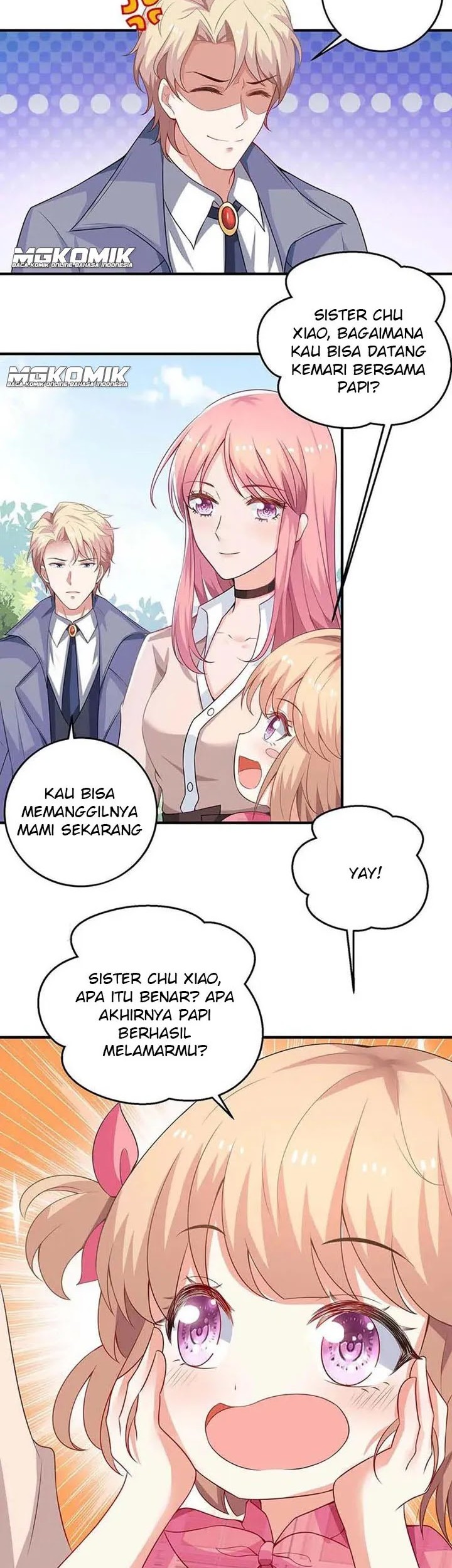 Take Your Mommy Home Chapter 115 - halaman 6