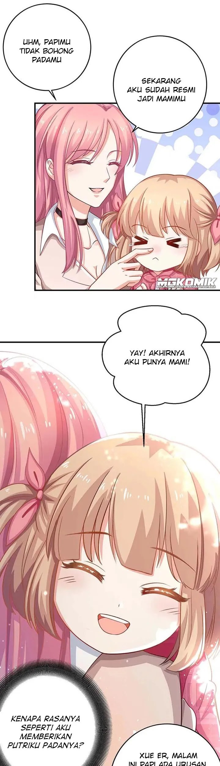 Take Your Mommy Home Chapter 115 - halaman 8