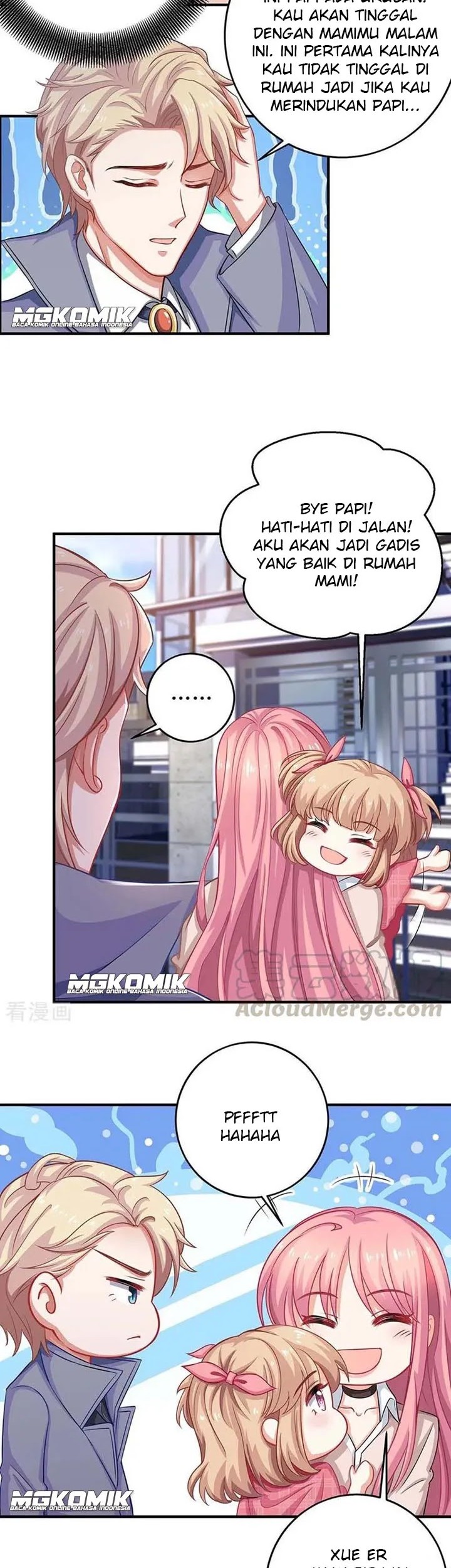 Take Your Mommy Home Chapter 115 - halaman 9