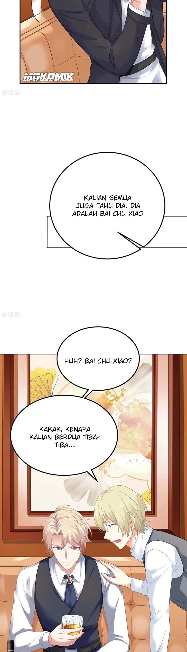 Take Your Mommy Home Chapter 116 - halaman 14