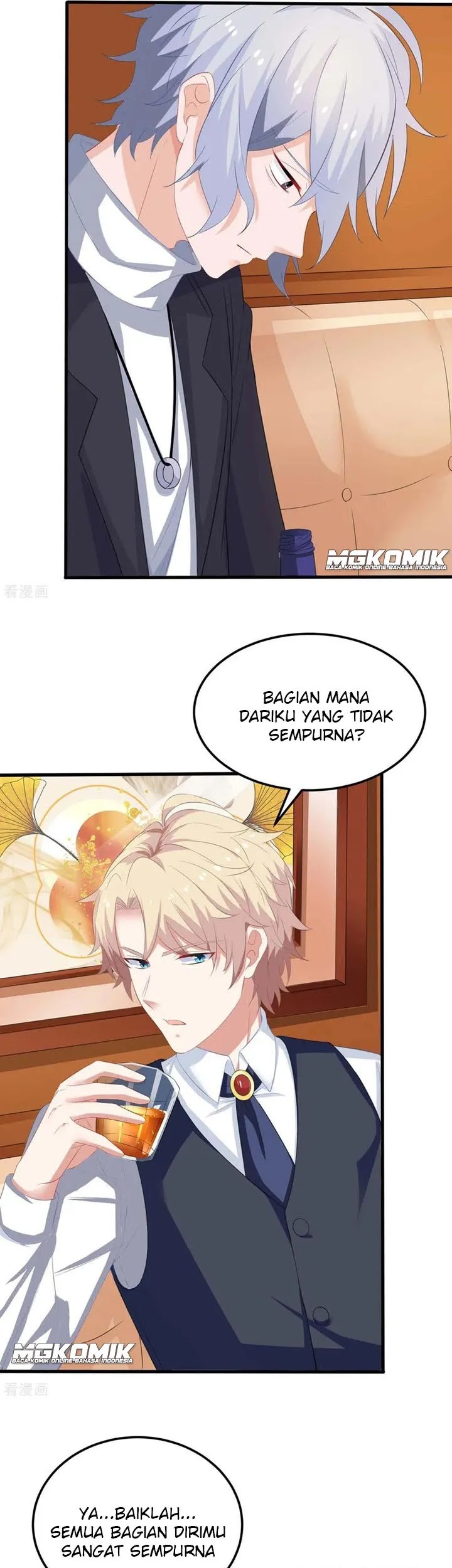 Take Your Mommy Home Chapter 116 - halaman 19
