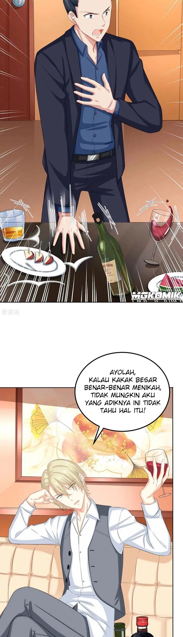 Take Your Mommy Home Chapter 116 - halaman 2