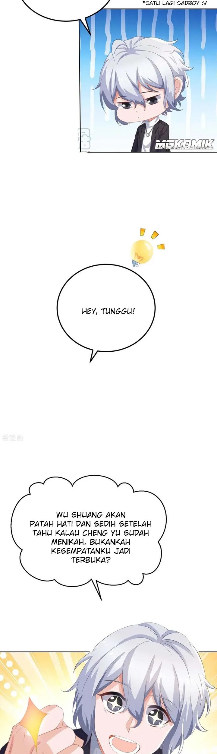 Take Your Mommy Home Chapter 116 - halaman 20
