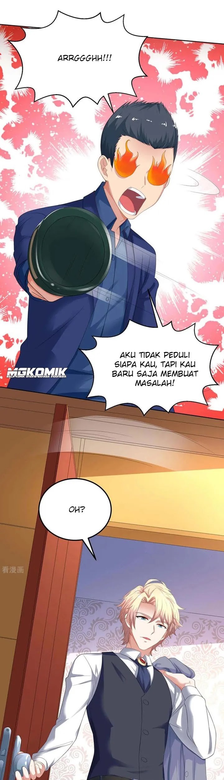 Take Your Mommy Home Chapter 116 - halaman 7
