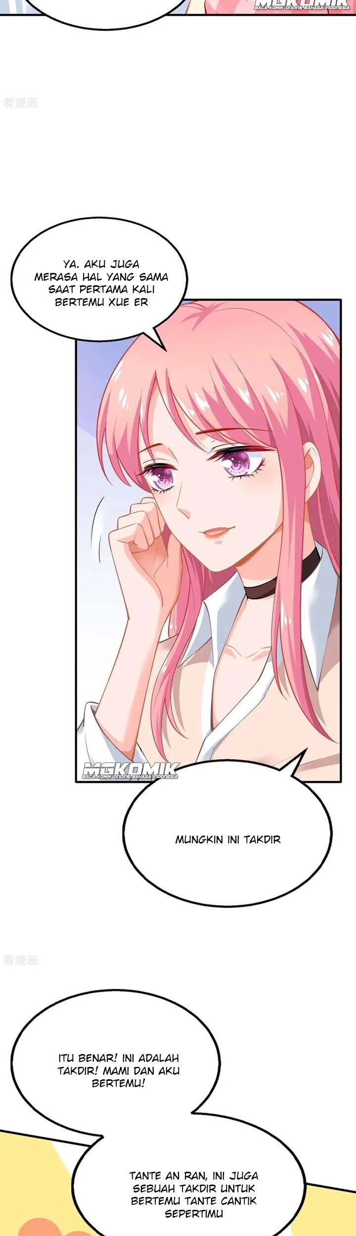 Take Your Mommy Home Chapter 117 - halaman 11