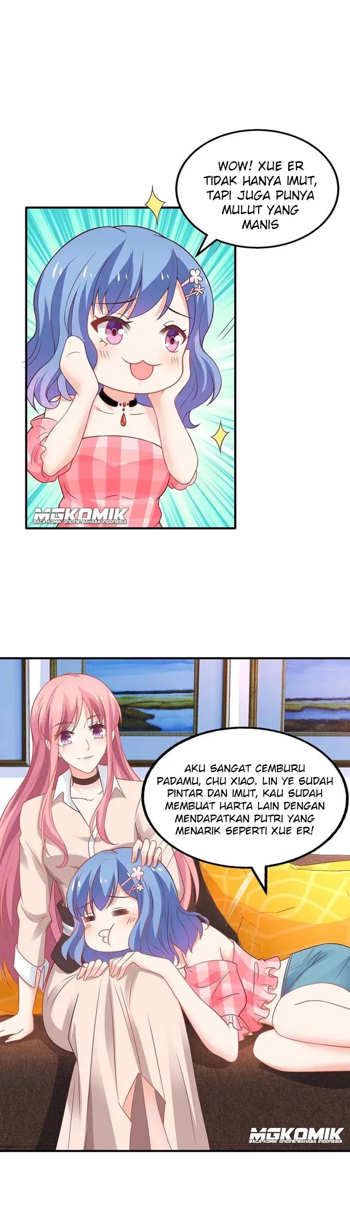 Take Your Mommy Home Chapter 117 - halaman 13