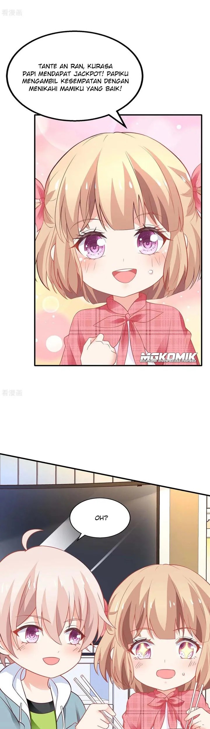 Take Your Mommy Home Chapter 117 - halaman 14