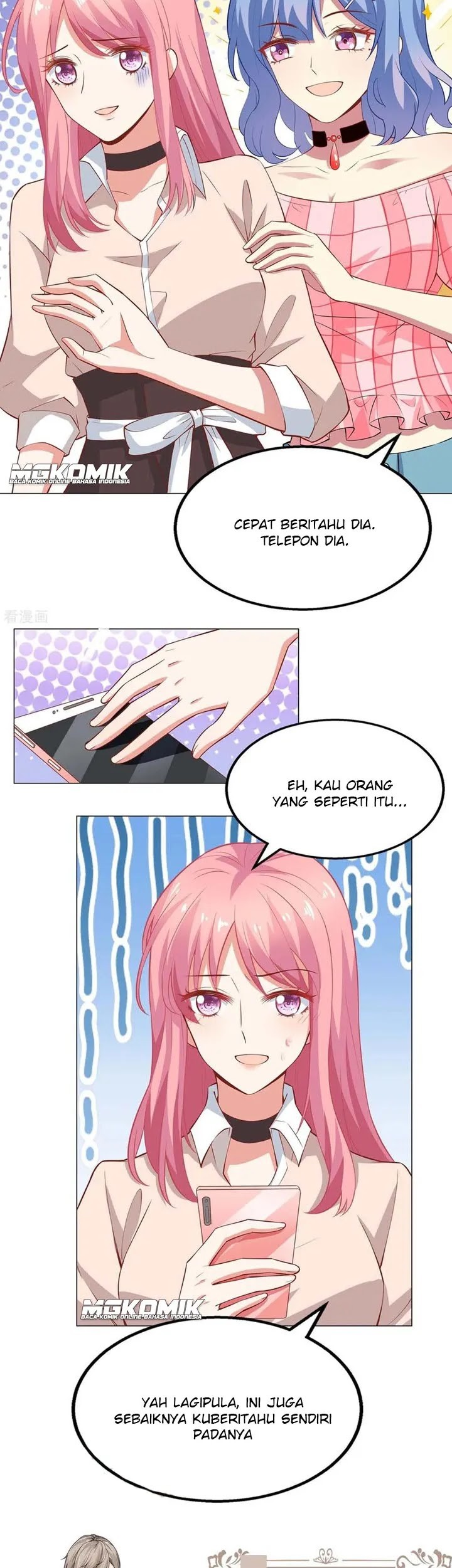 Take Your Mommy Home Chapter 117 - halaman 17