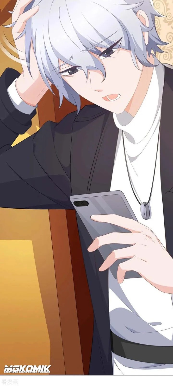Take Your Mommy Home Chapter 117 - halaman 6