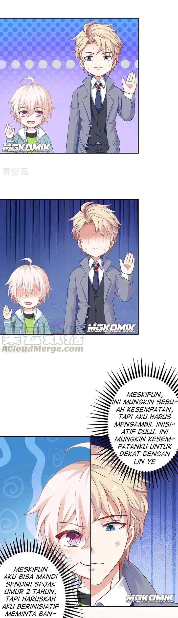 Take Your Mommy Home Chapter 118 - halaman 13