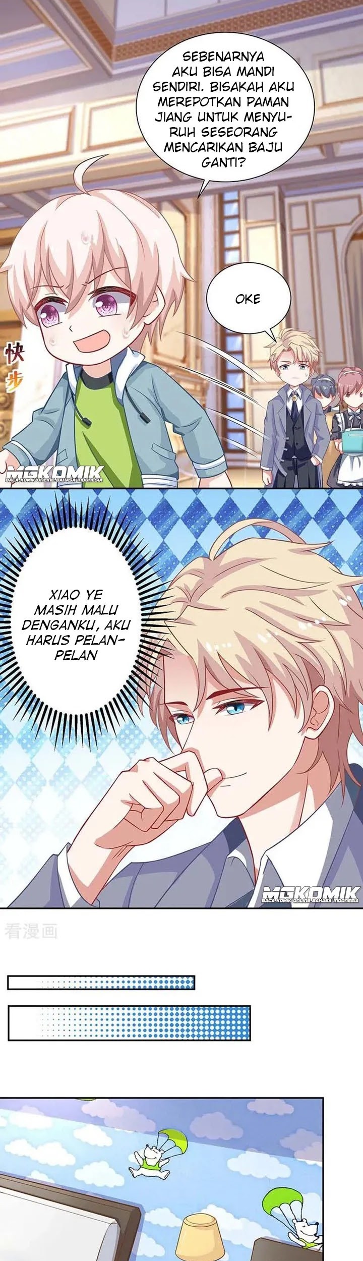 Take Your Mommy Home Chapter 118 - halaman 15