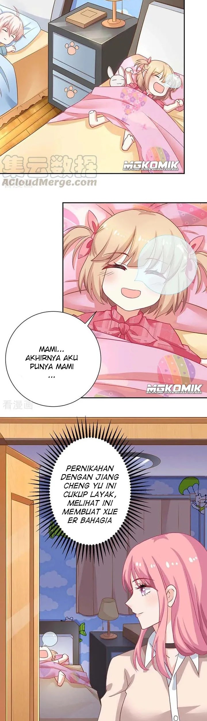 Take Your Mommy Home Chapter 118 - halaman 16