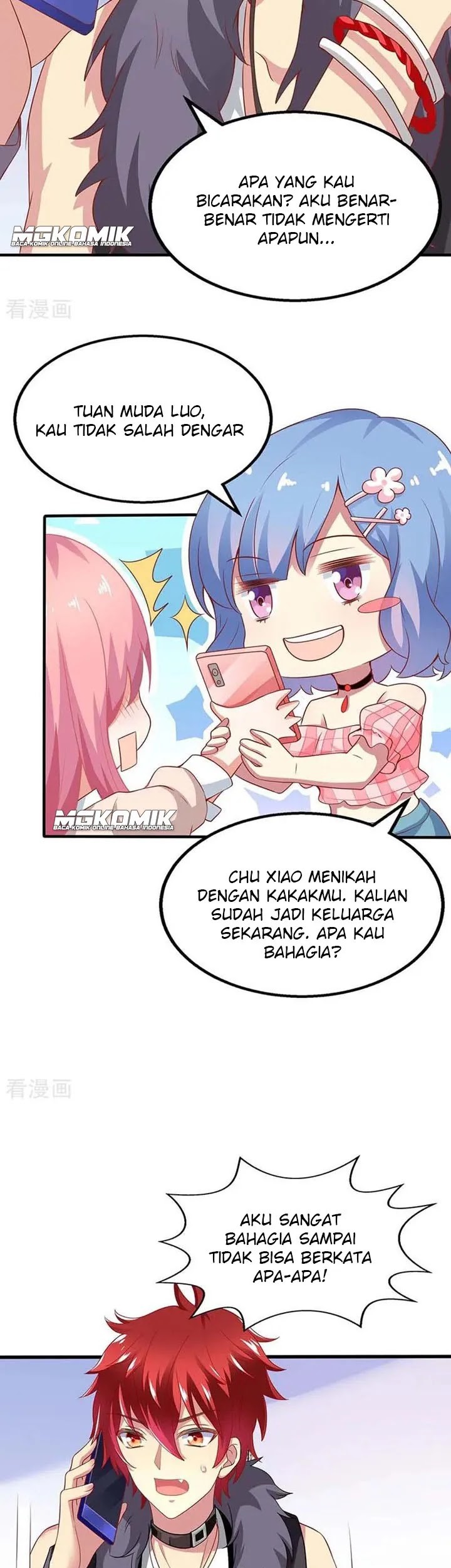 Take Your Mommy Home Chapter 118 - halaman 5