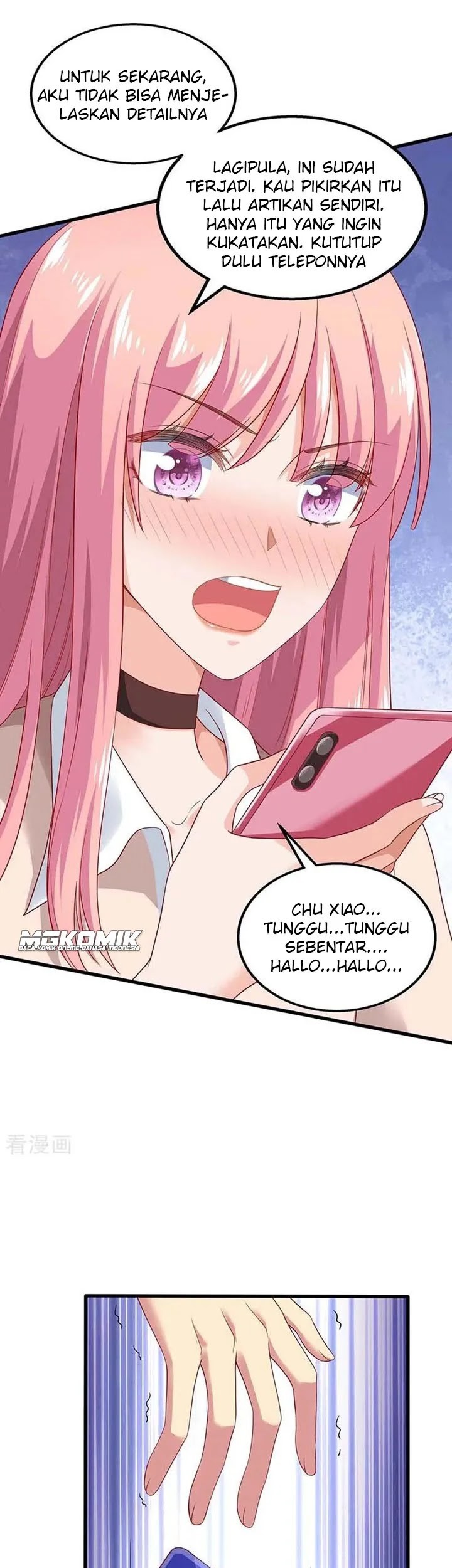 Take Your Mommy Home Chapter 118 - halaman 7