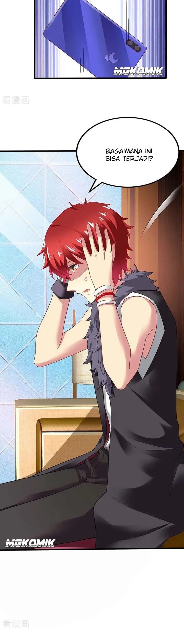 Take Your Mommy Home Chapter 118 - halaman 8