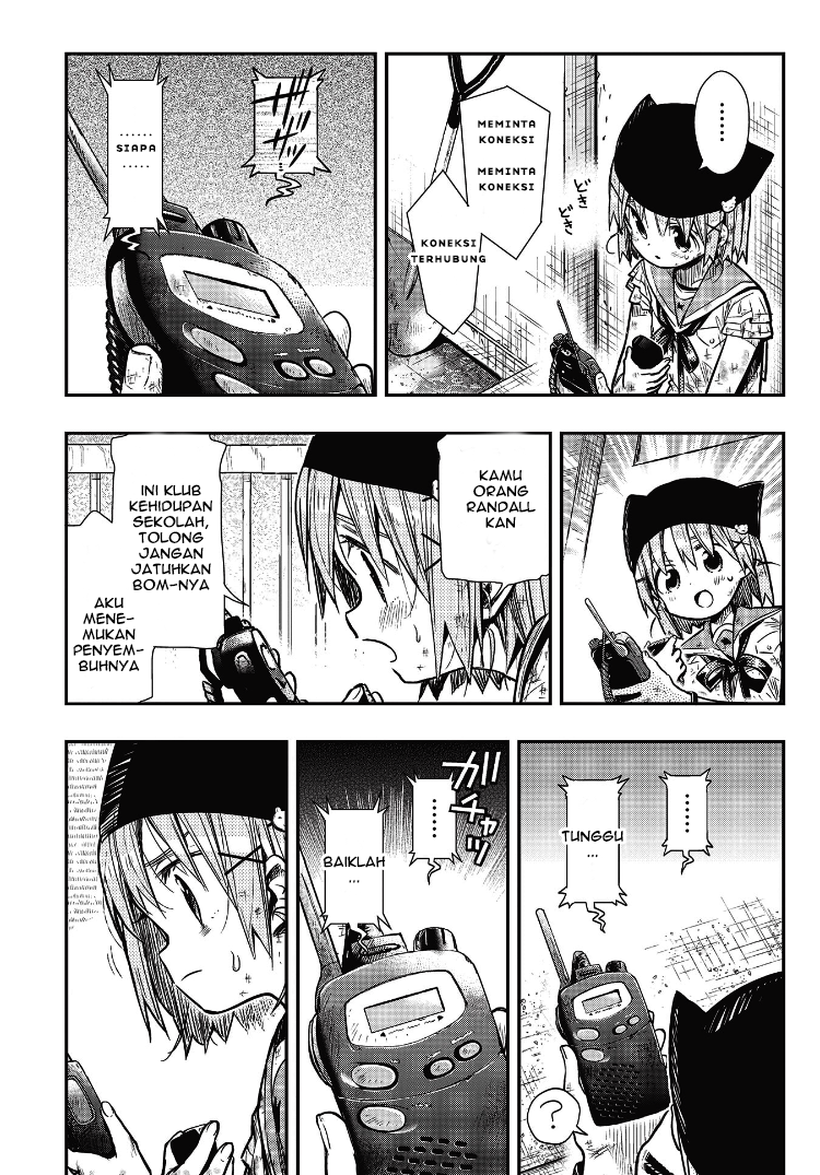 Take Your Mommy Home Chapter 119 - halaman 11