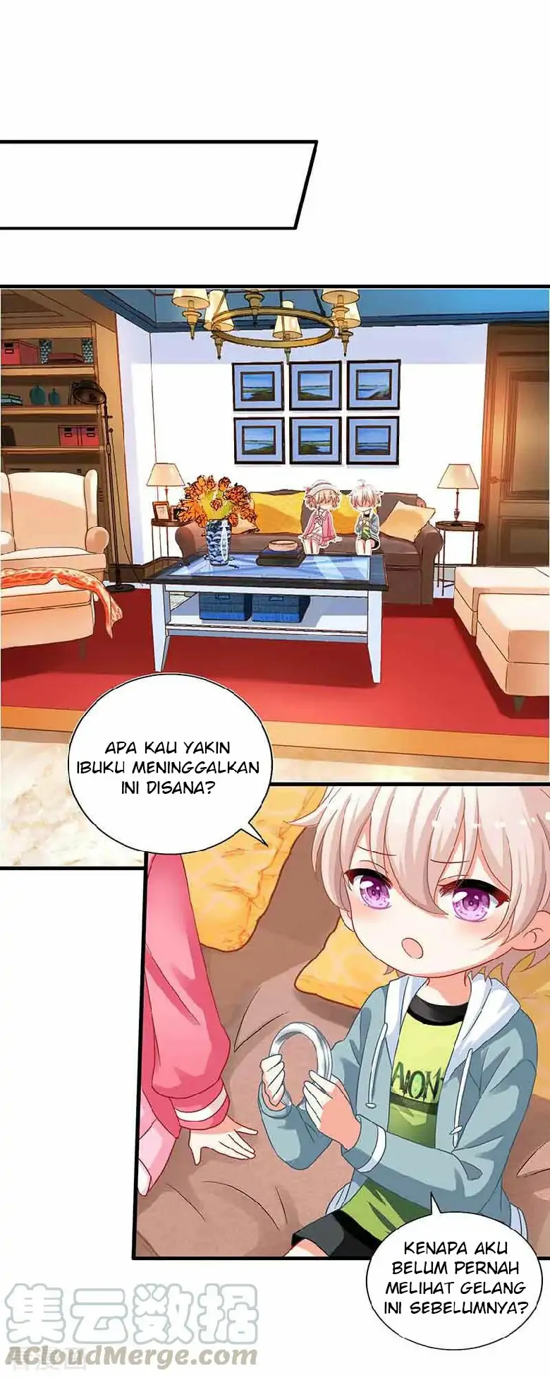 Take Your Mommy Home Chapter 12 - halaman 15