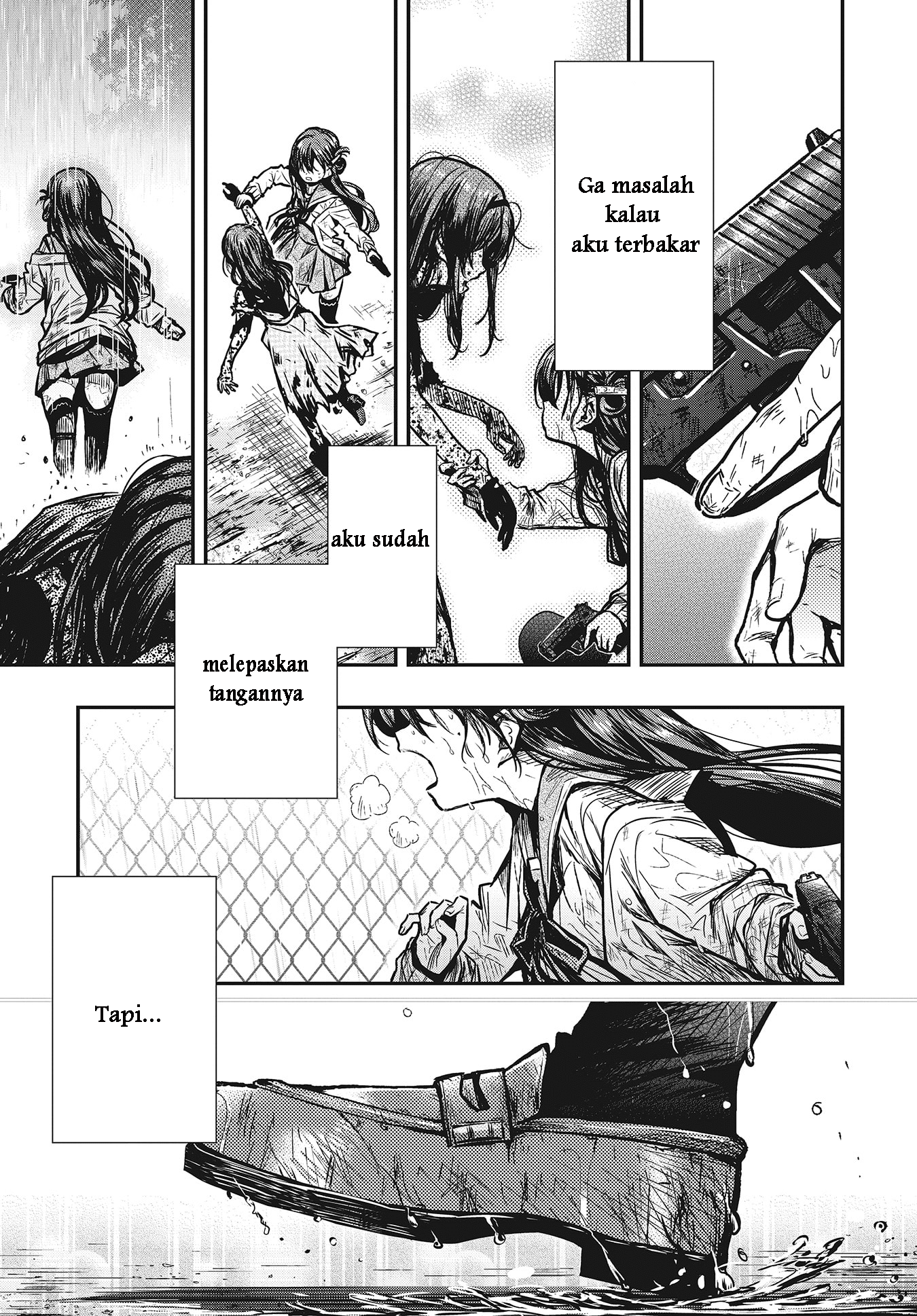 Take Your Mommy Home Chapter 120 - halaman 13