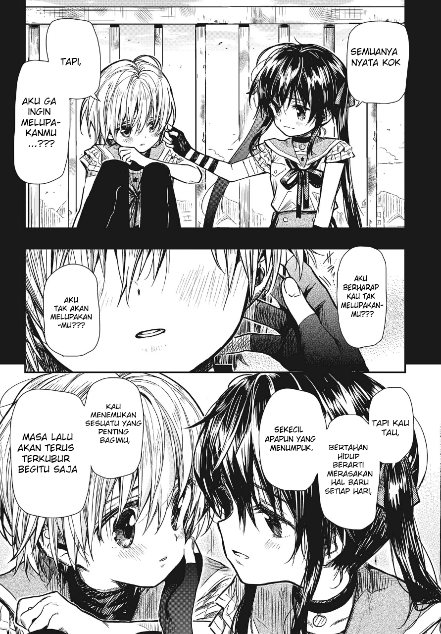 Take Your Mommy Home Chapter 121 - halaman 14