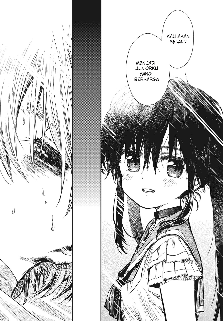 Take Your Mommy Home Chapter 121 - halaman 17