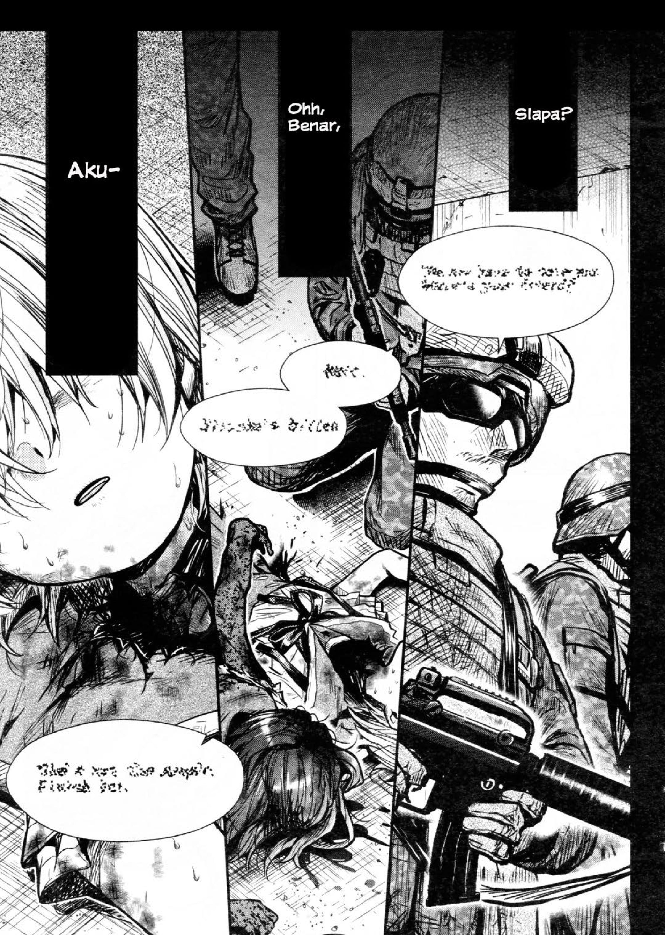 Take Your Mommy Home Chapter 122 - halaman 4