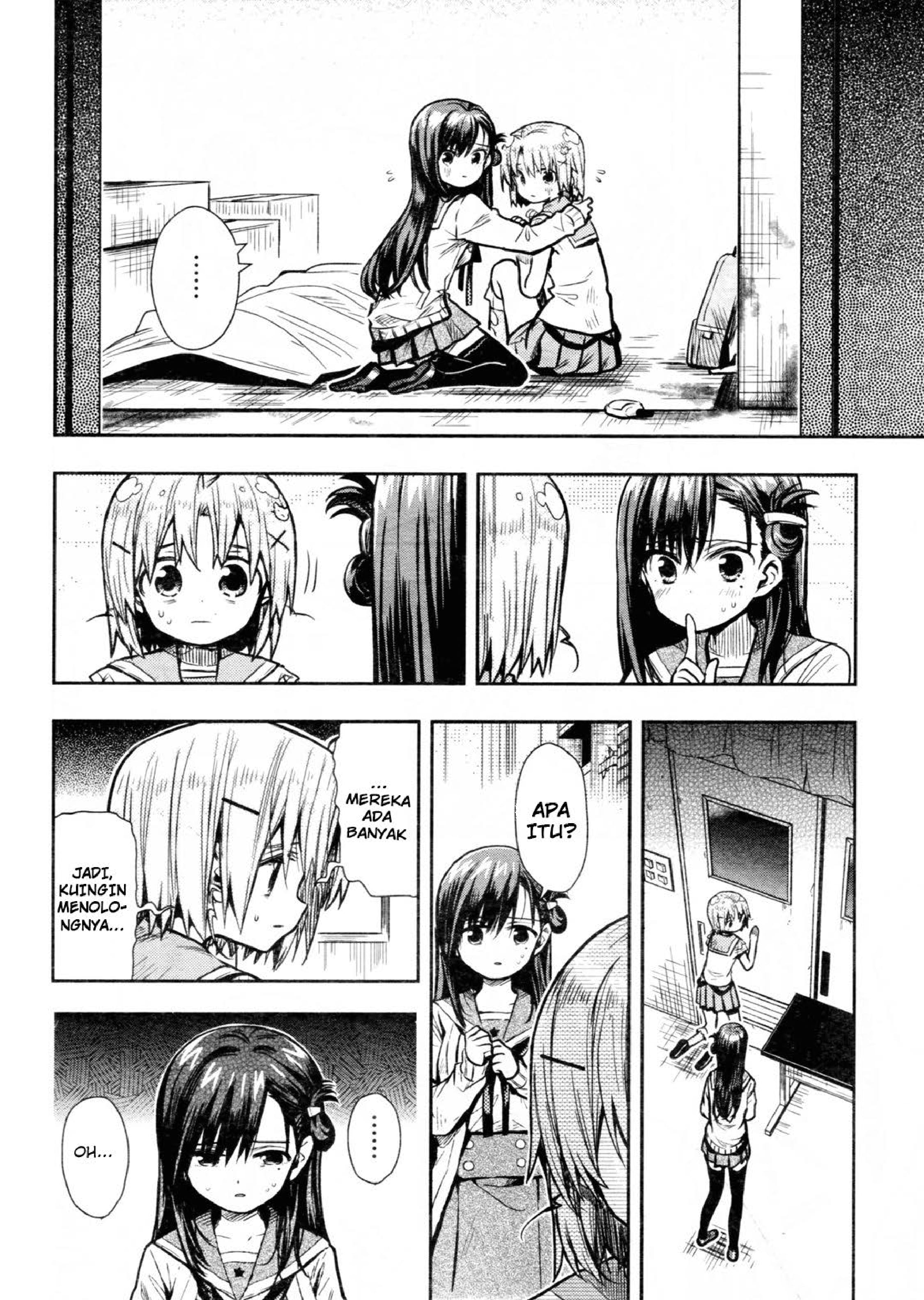 Take Your Mommy Home Chapter 122 - halaman 7
