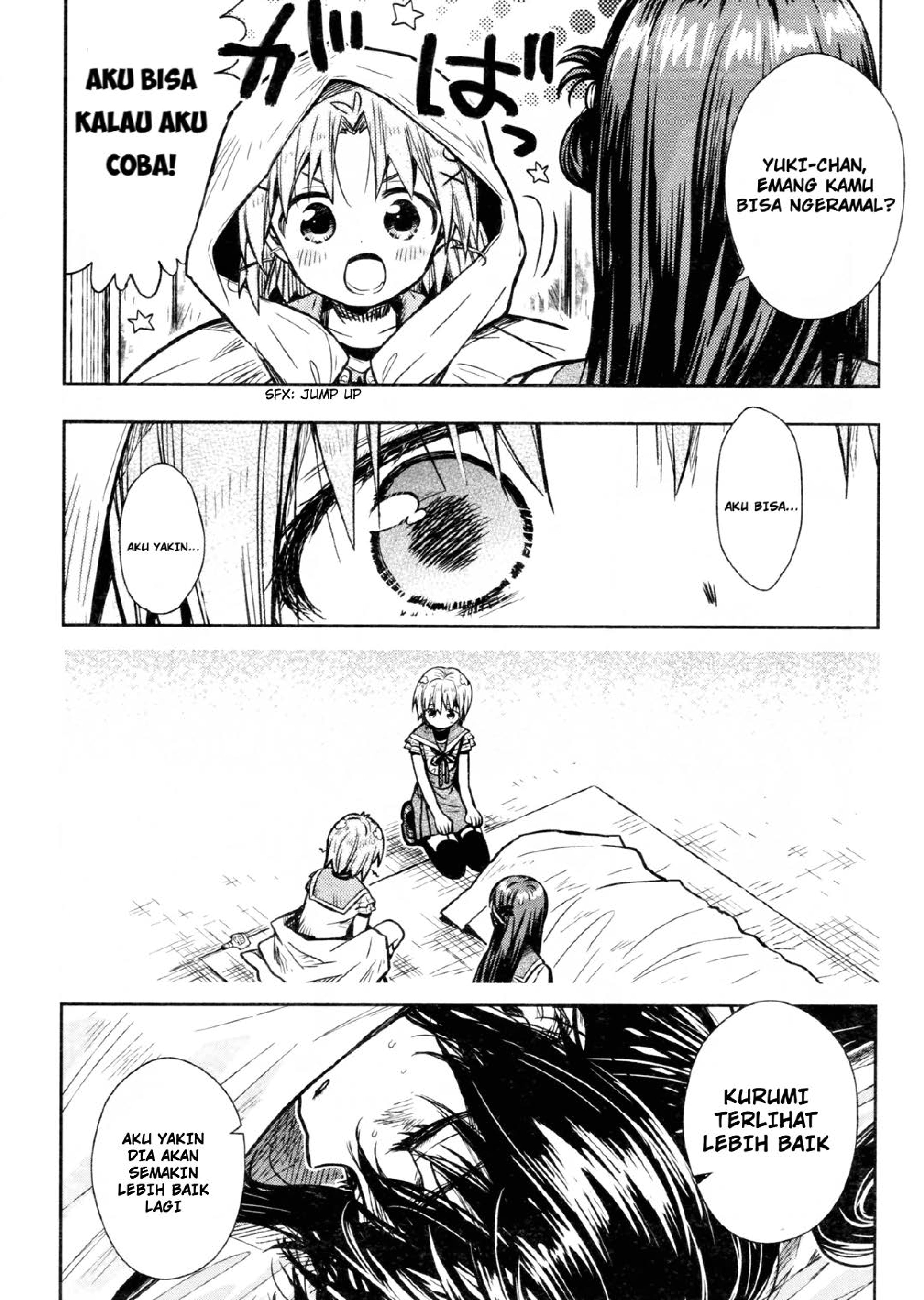 Take Your Mommy Home Chapter 123 - halaman 14