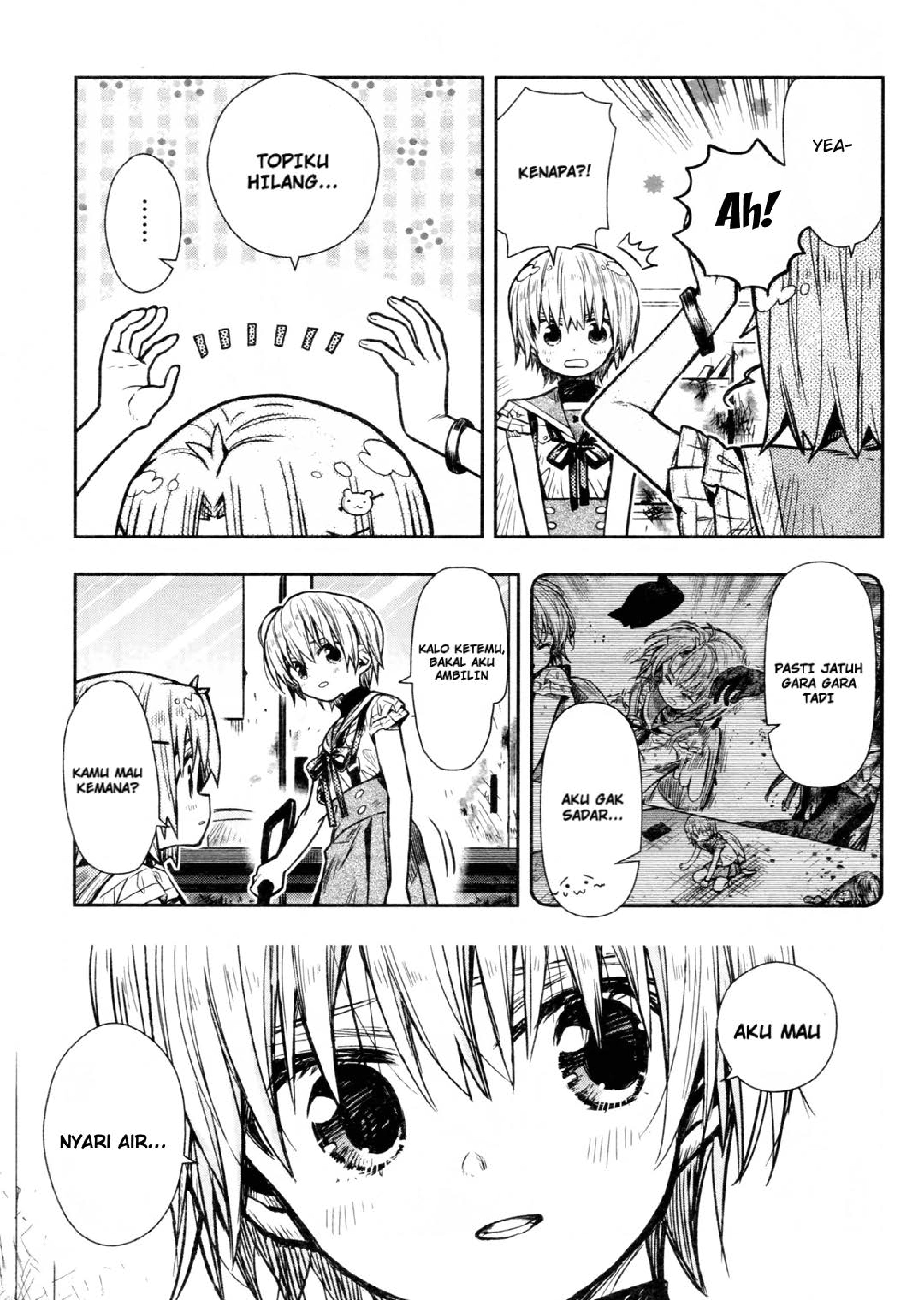 Take Your Mommy Home Chapter 123 - halaman 15