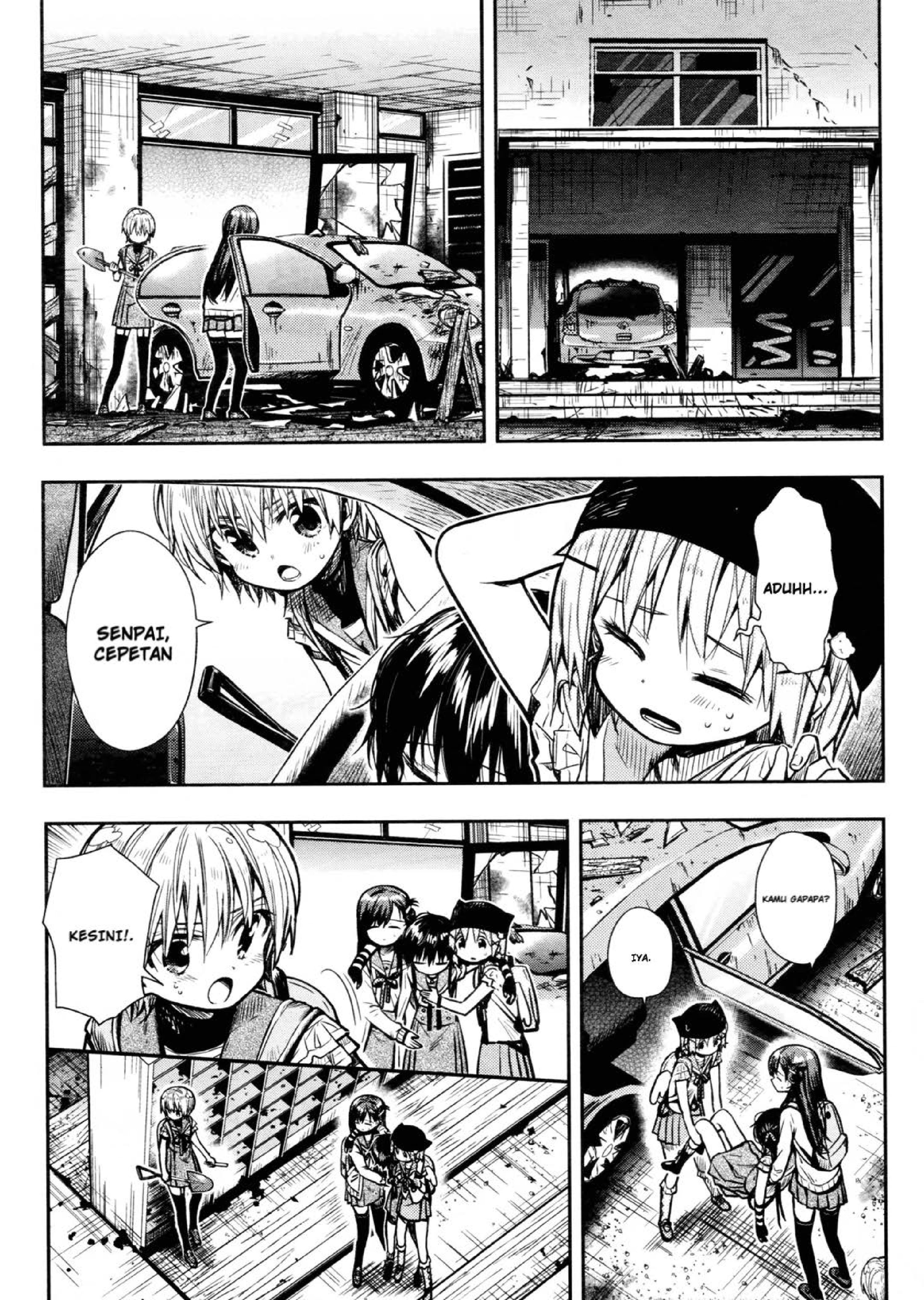 Take Your Mommy Home Chapter 123 - halaman 5