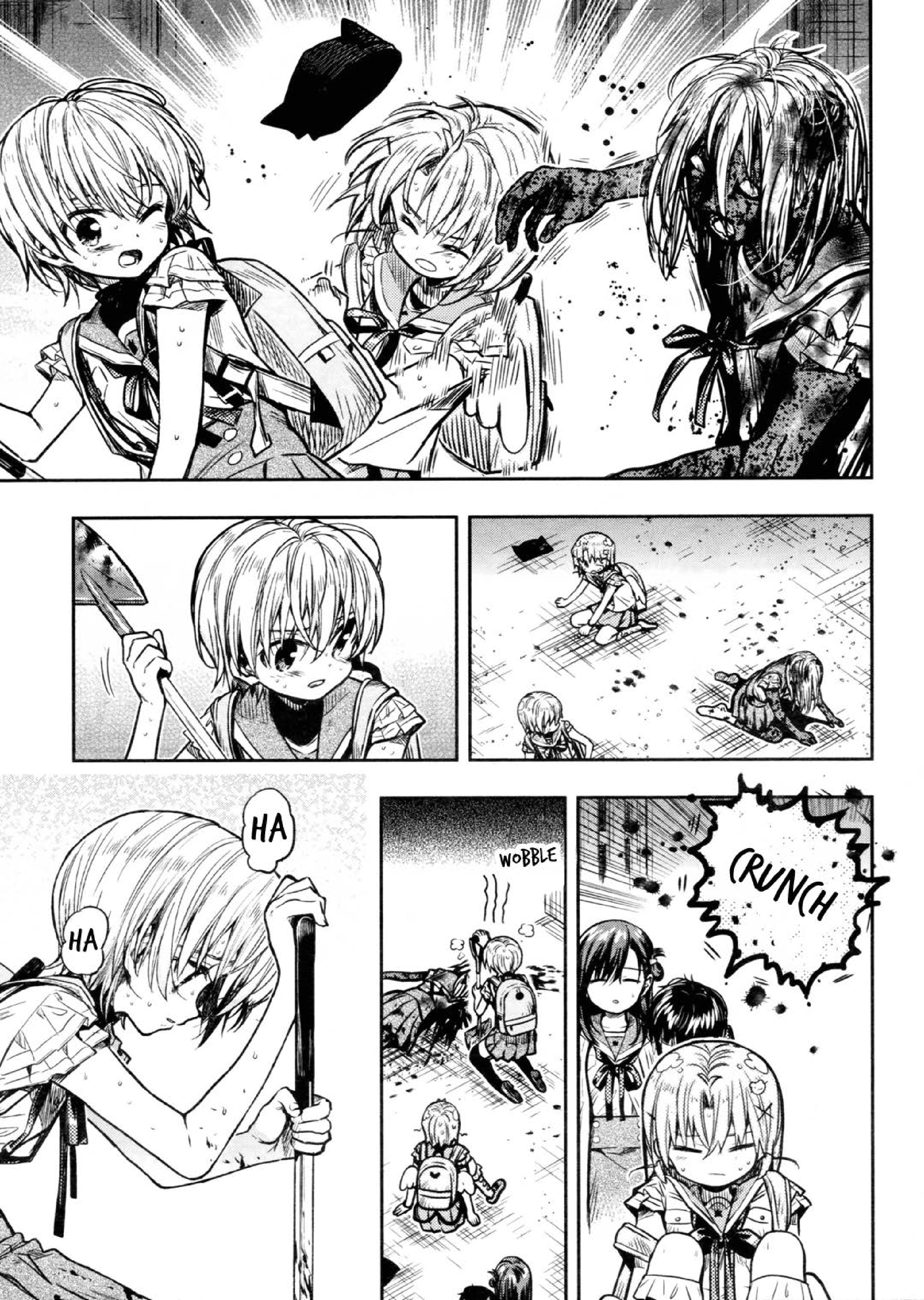 Take Your Mommy Home Chapter 123 - halaman 9