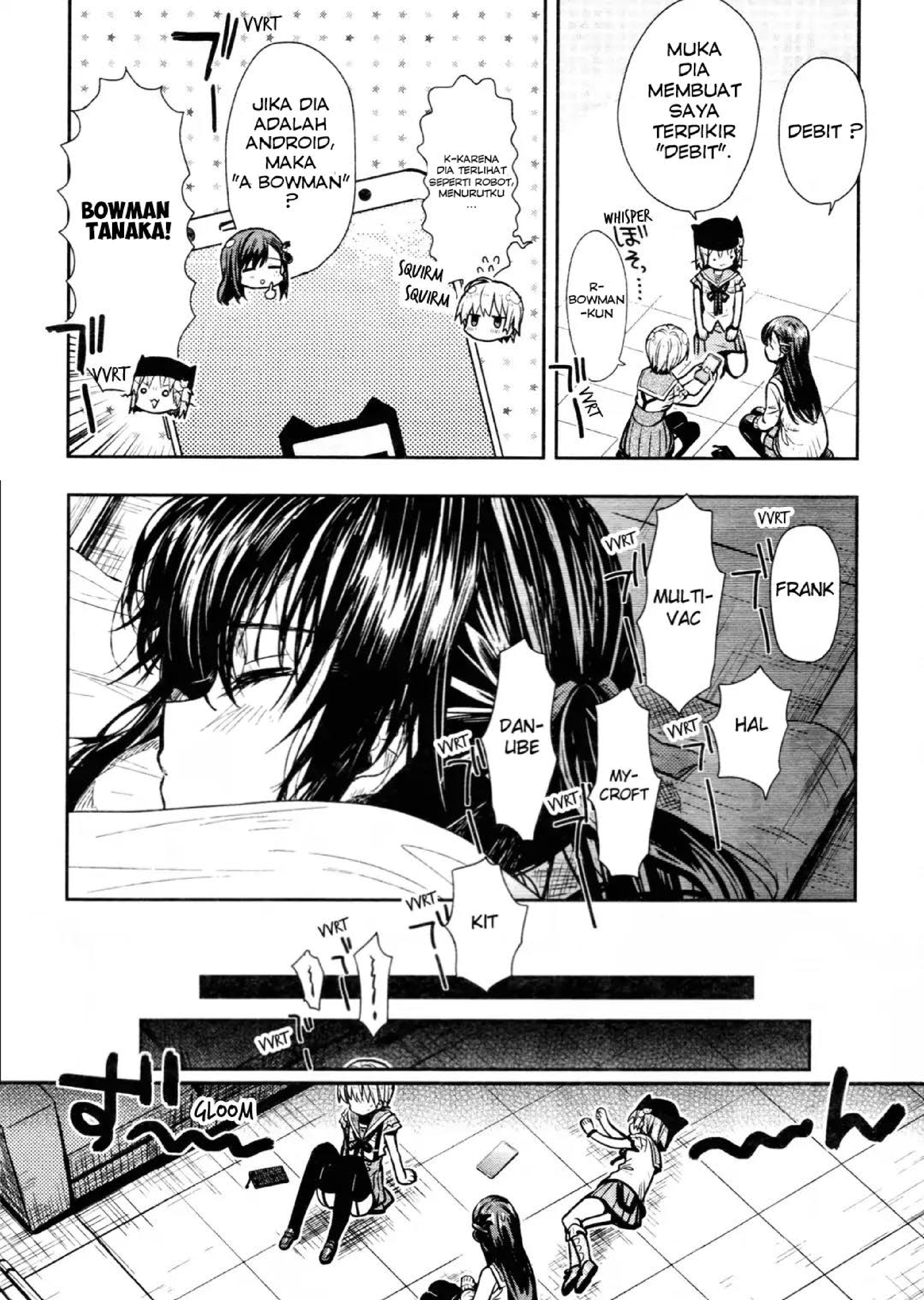 Take Your Mommy Home Chapter 125 - halaman 10