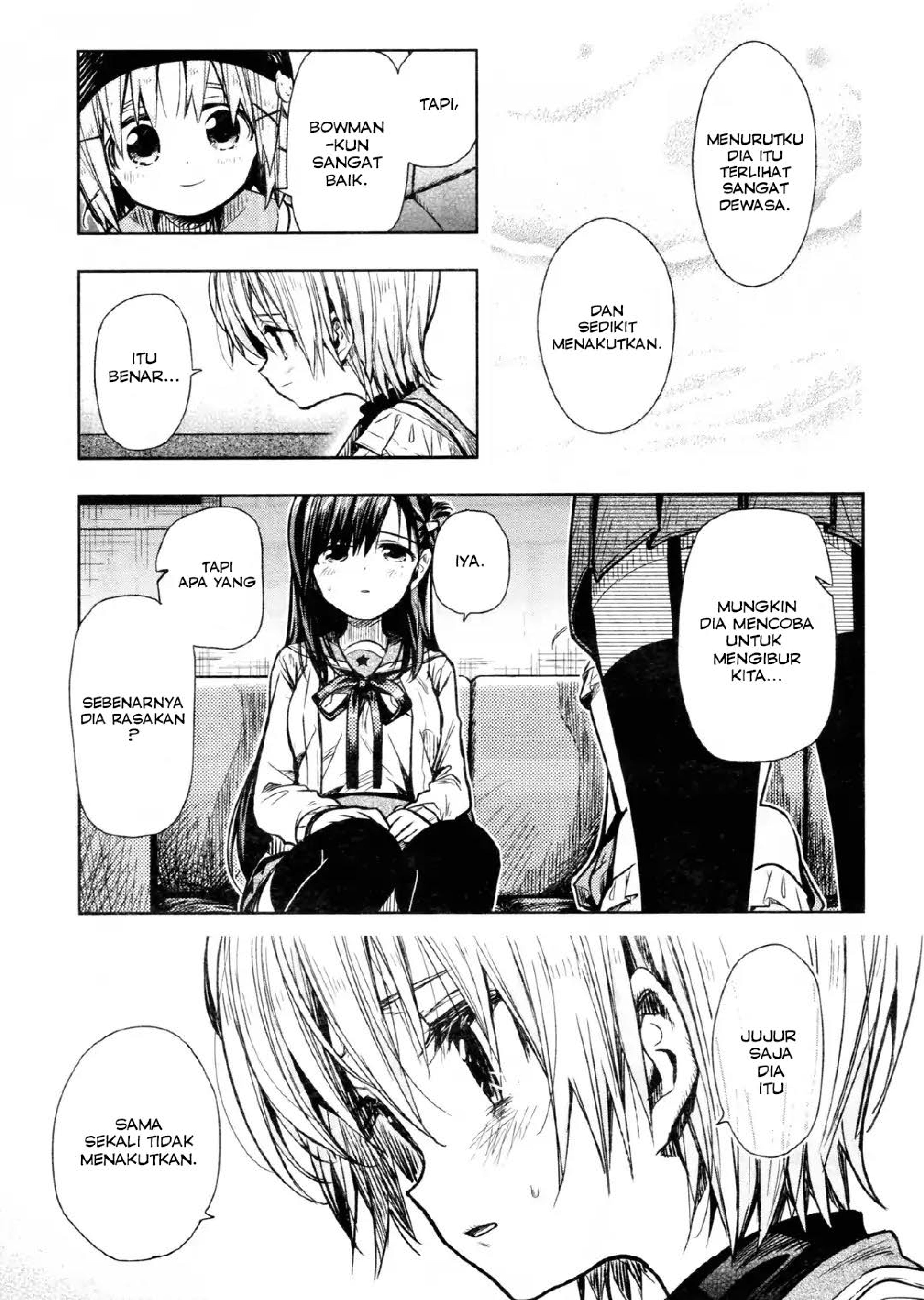 Take Your Mommy Home Chapter 125 - halaman 15