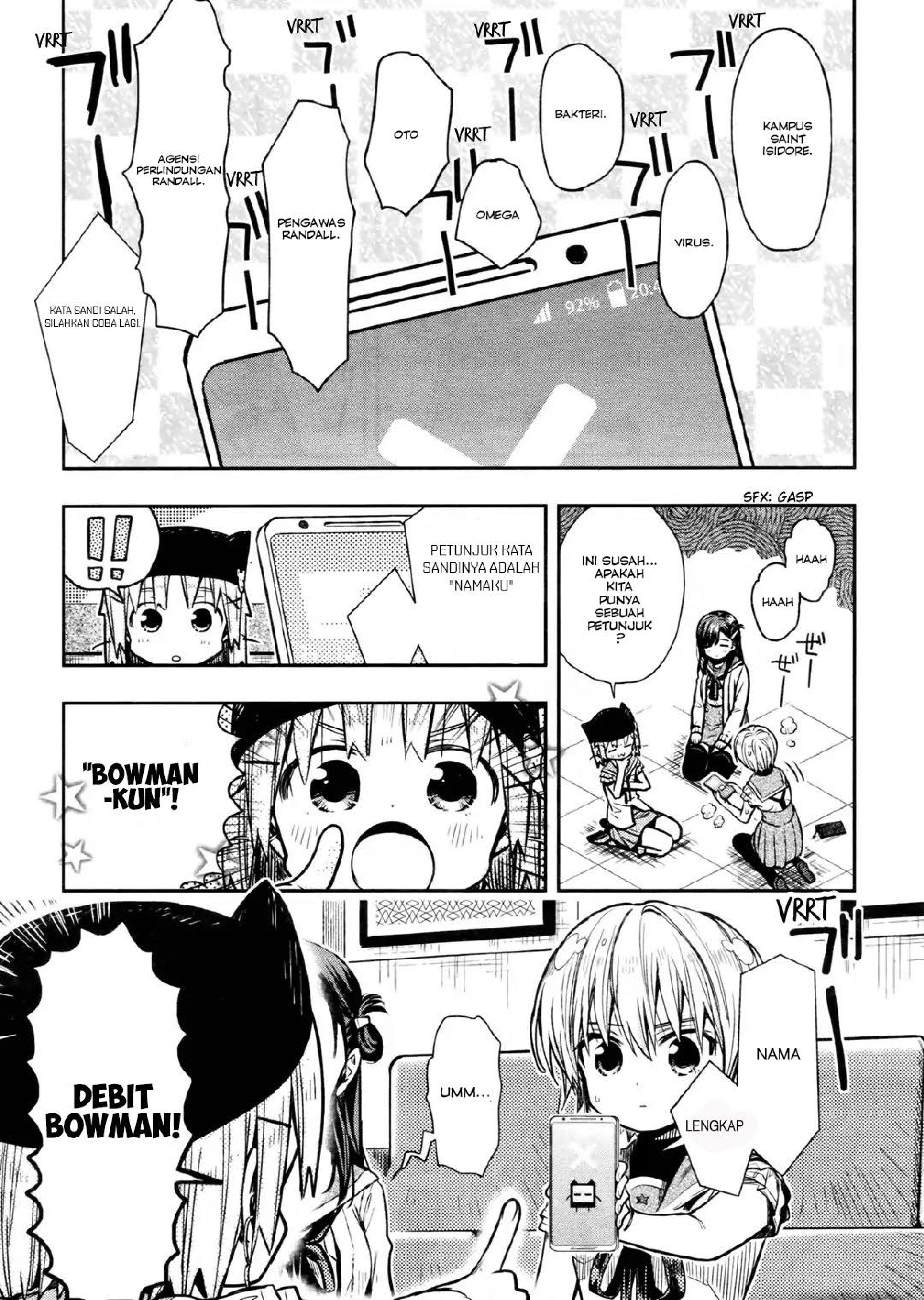 Take Your Mommy Home Chapter 125 - halaman 9