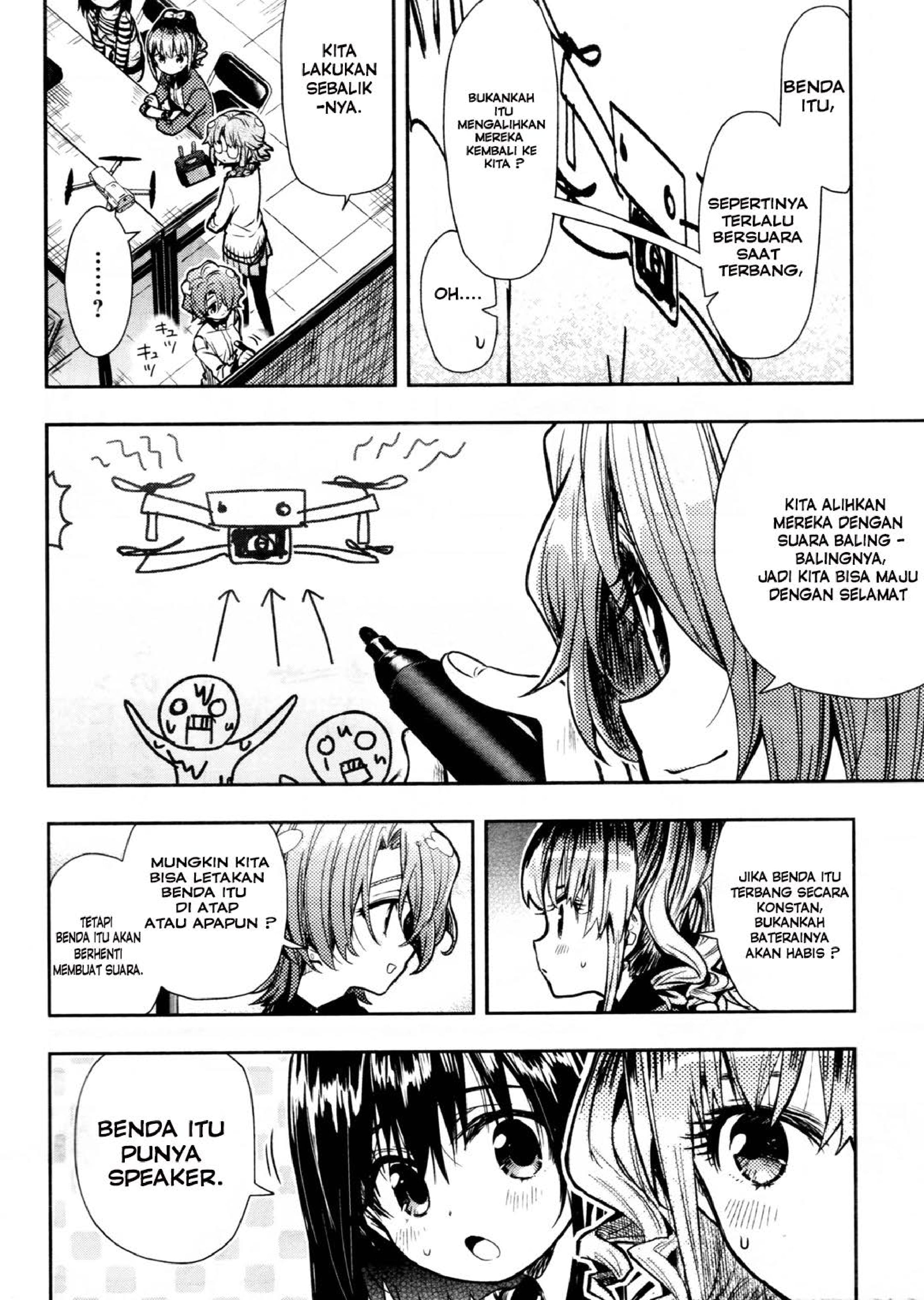 Take Your Mommy Home Chapter 126 - halaman 11