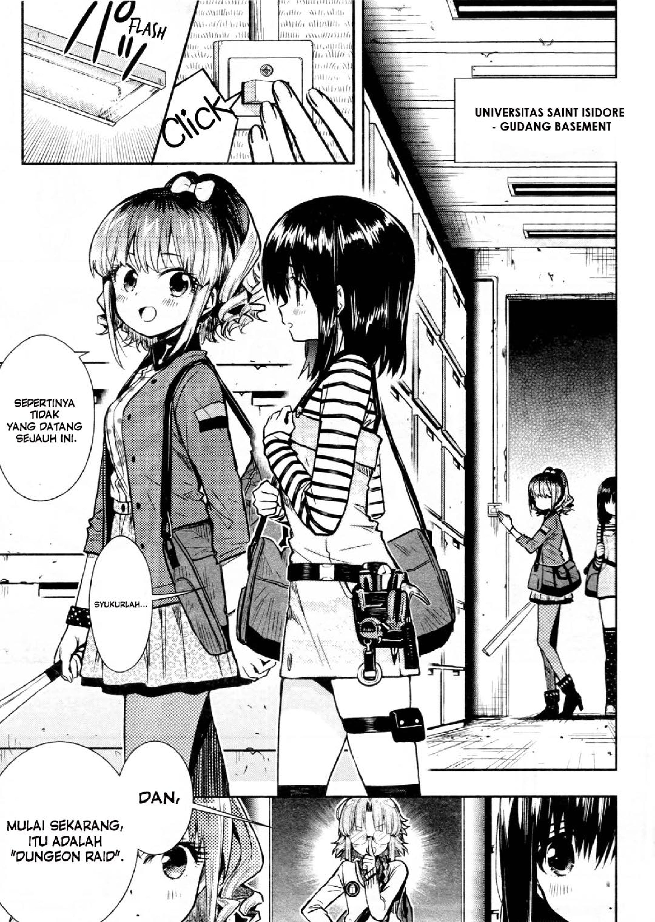 Take Your Mommy Home Chapter 126 - halaman 6