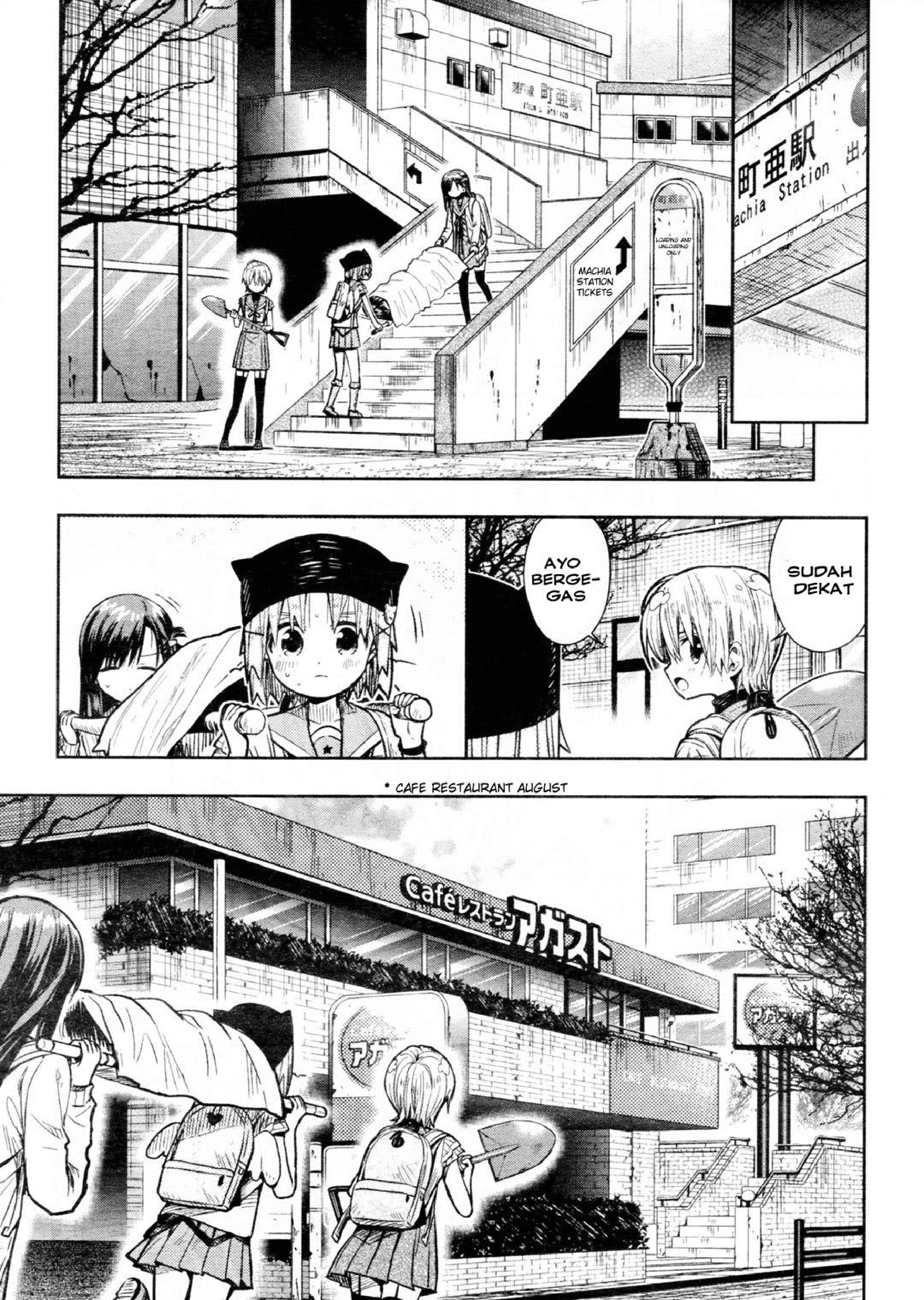 Take Your Mommy Home Chapter 127 - halaman 11