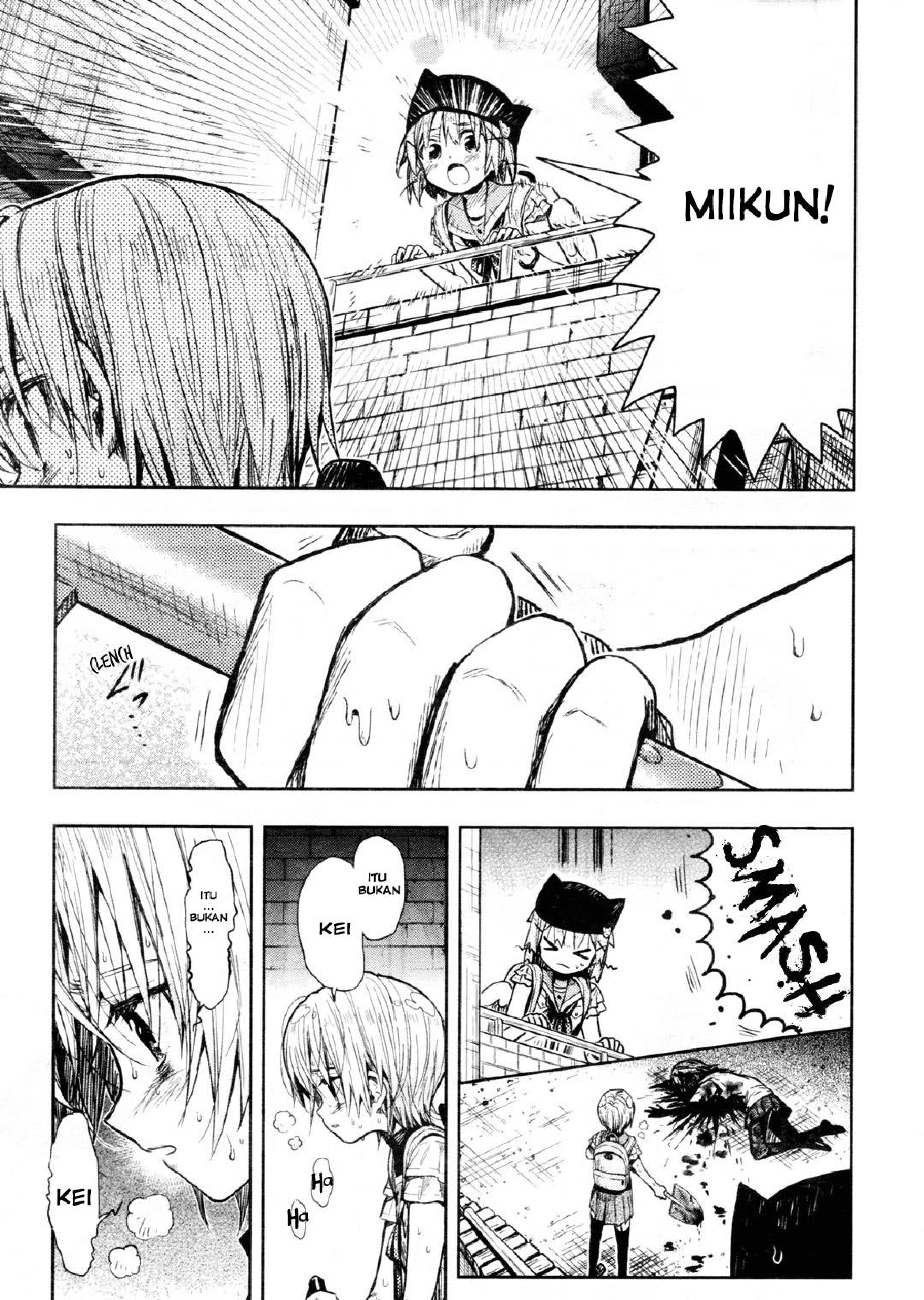Take Your Mommy Home Chapter 127 - halaman 15