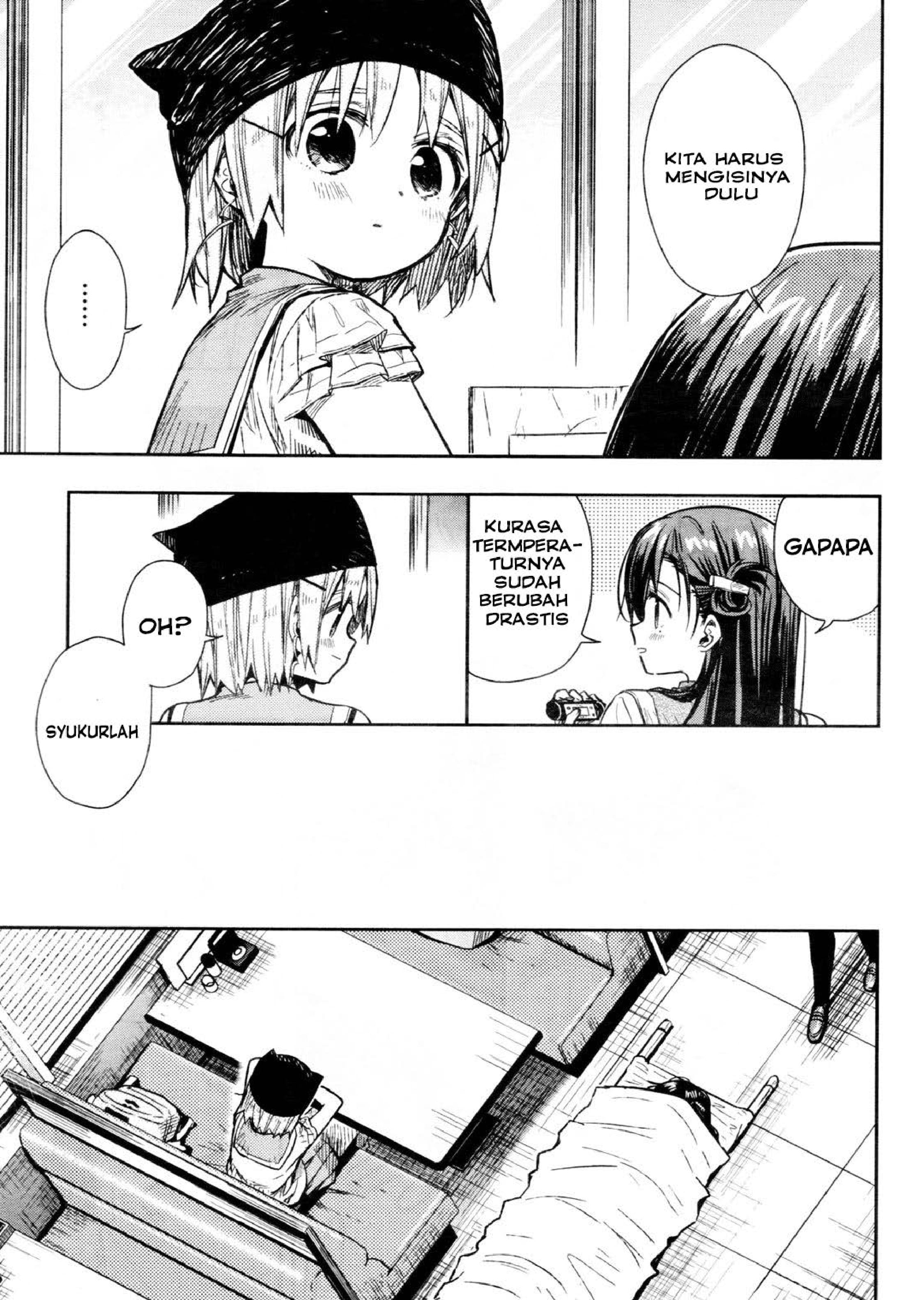Take Your Mommy Home Chapter 127 - halaman 17