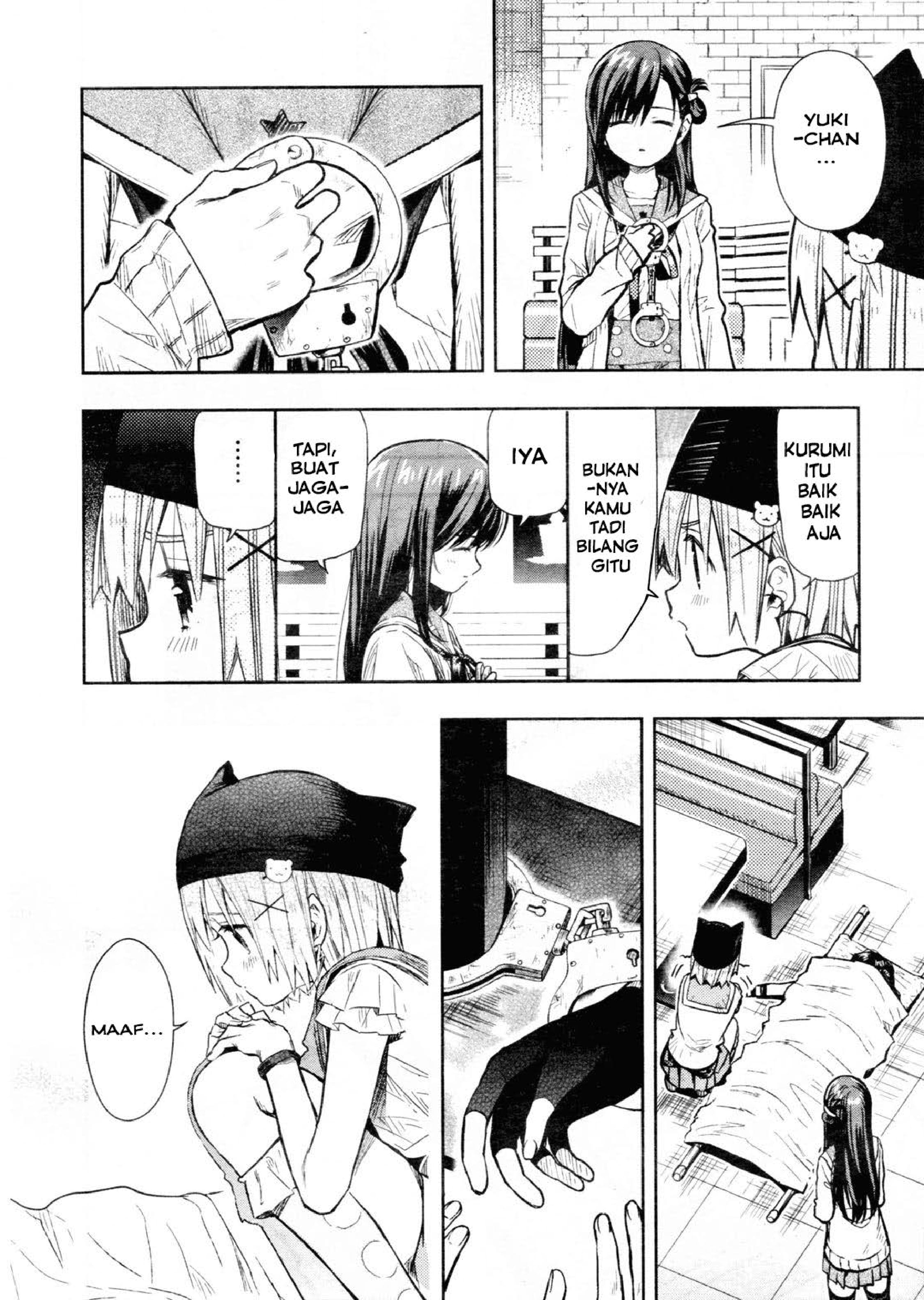 Take Your Mommy Home Chapter 127 - halaman 18