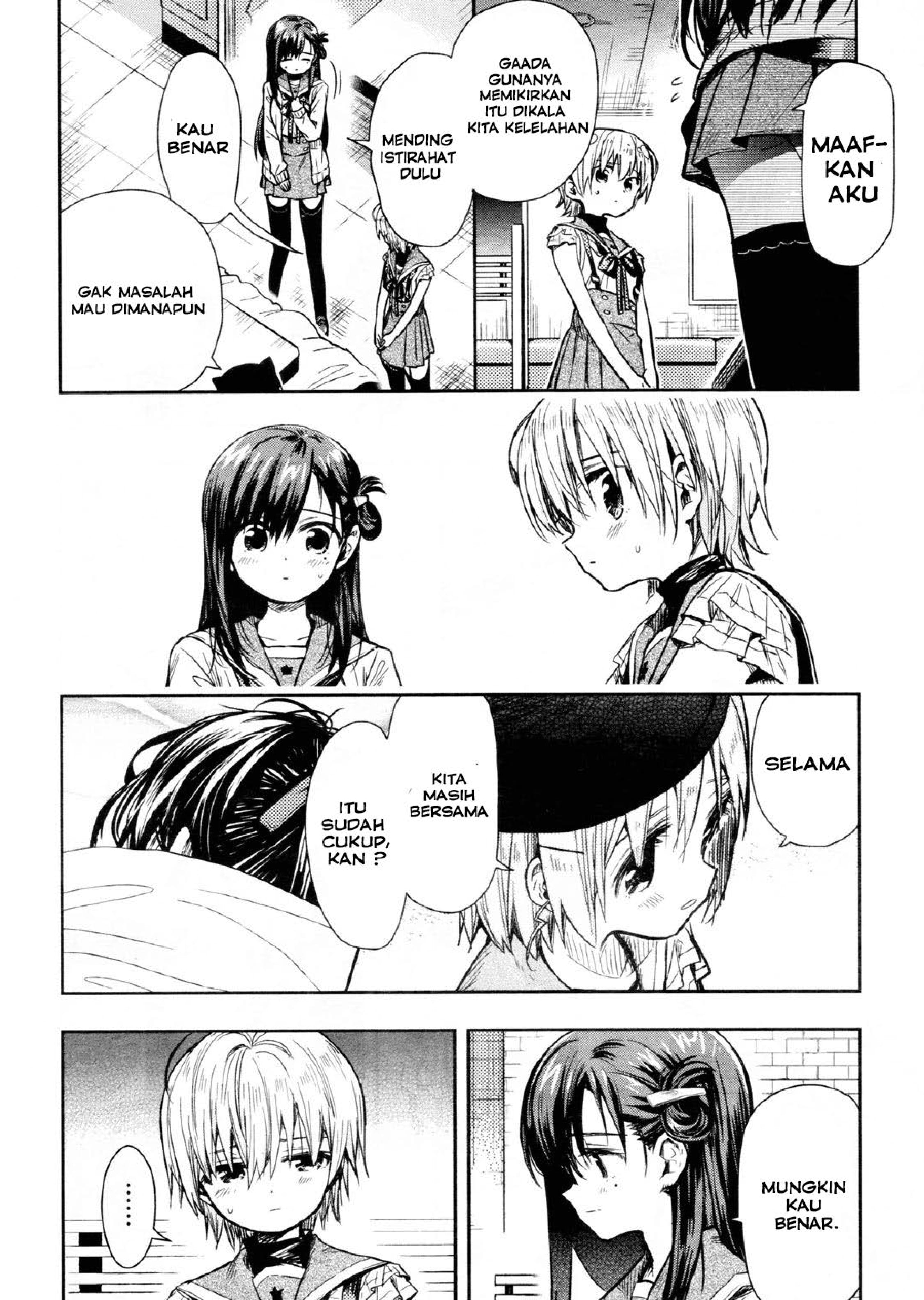 Take Your Mommy Home Chapter 127 - halaman 20