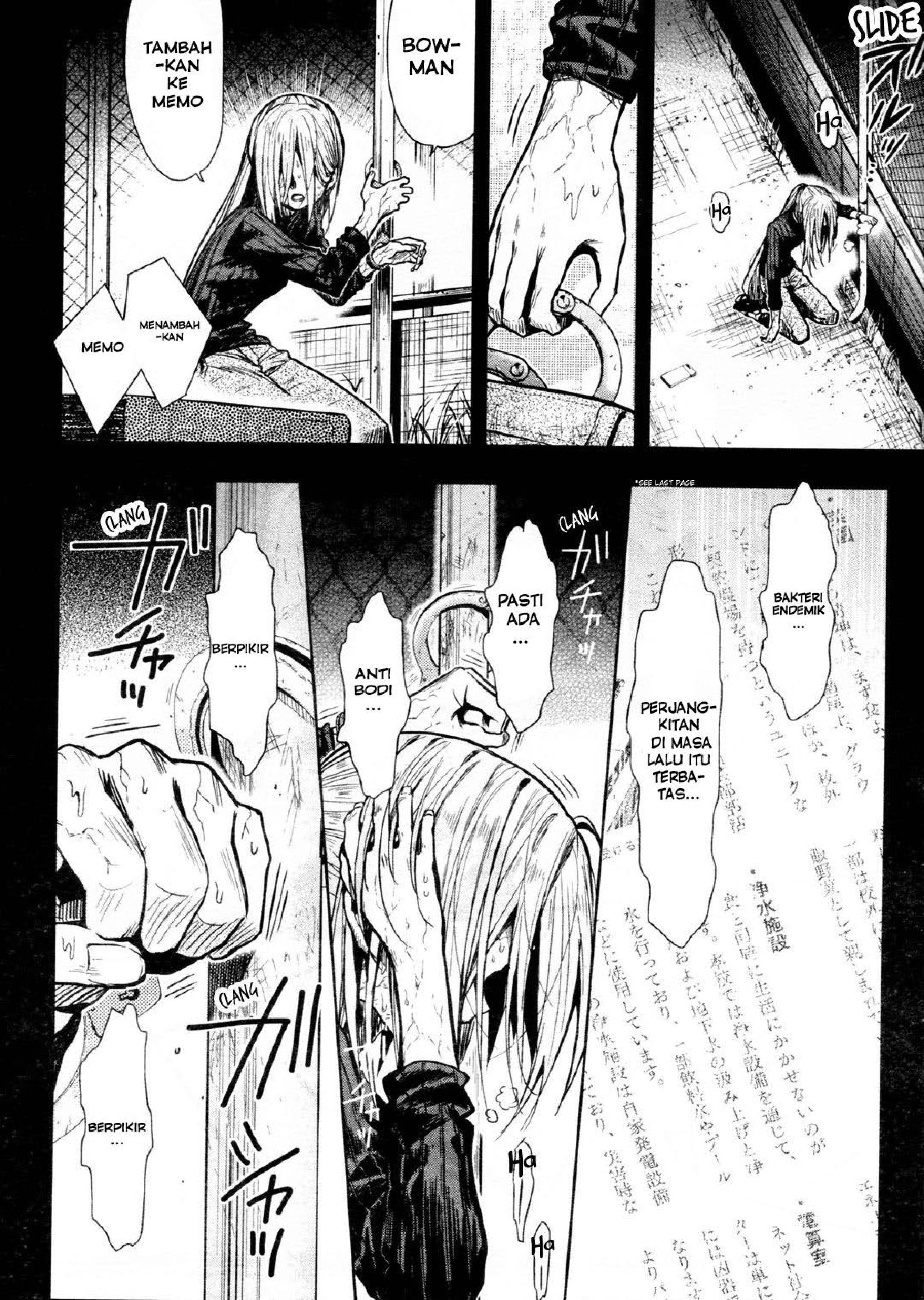 Take Your Mommy Home Chapter 127 - halaman 6