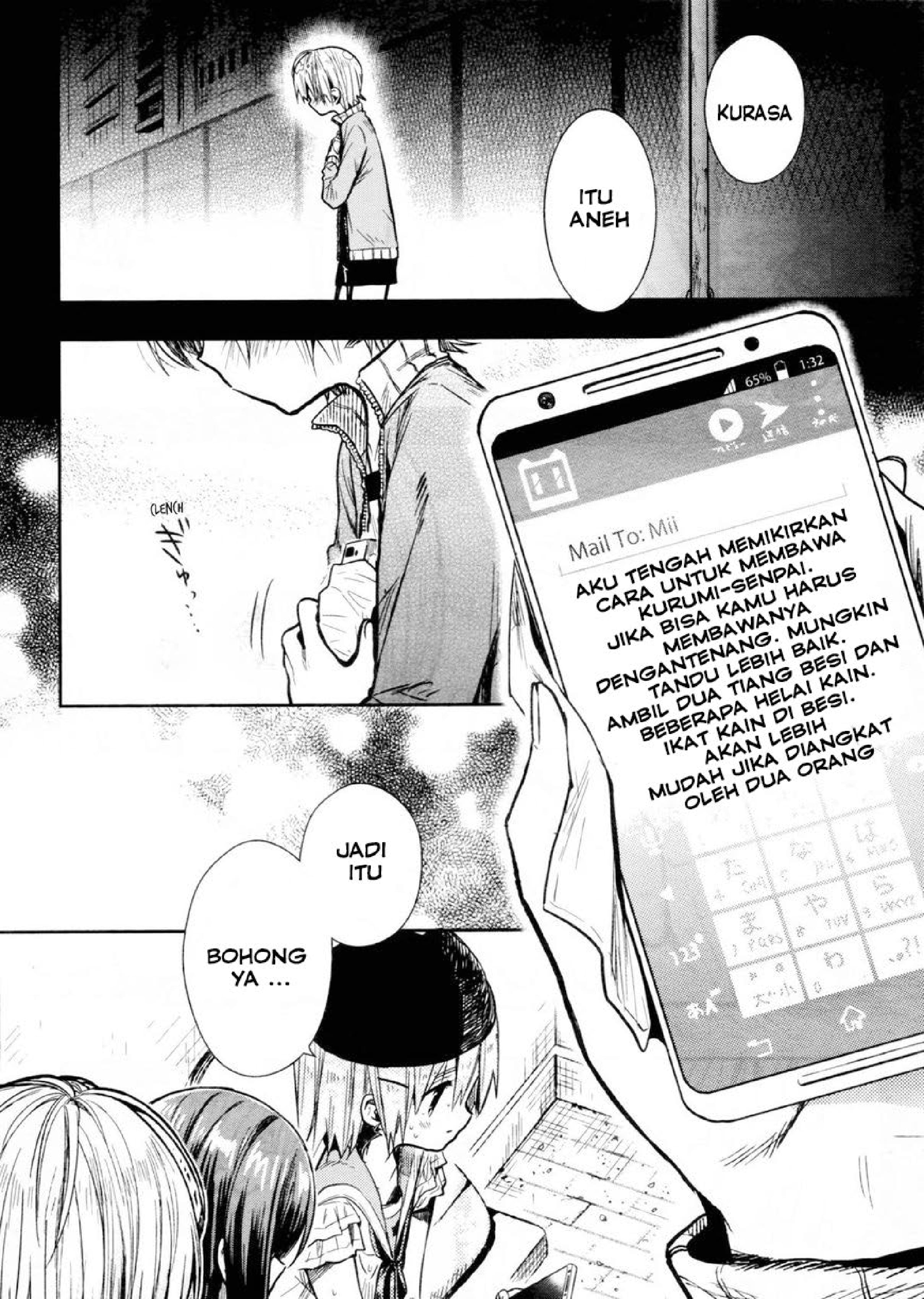 Take Your Mommy Home Chapter 128 - halaman 10