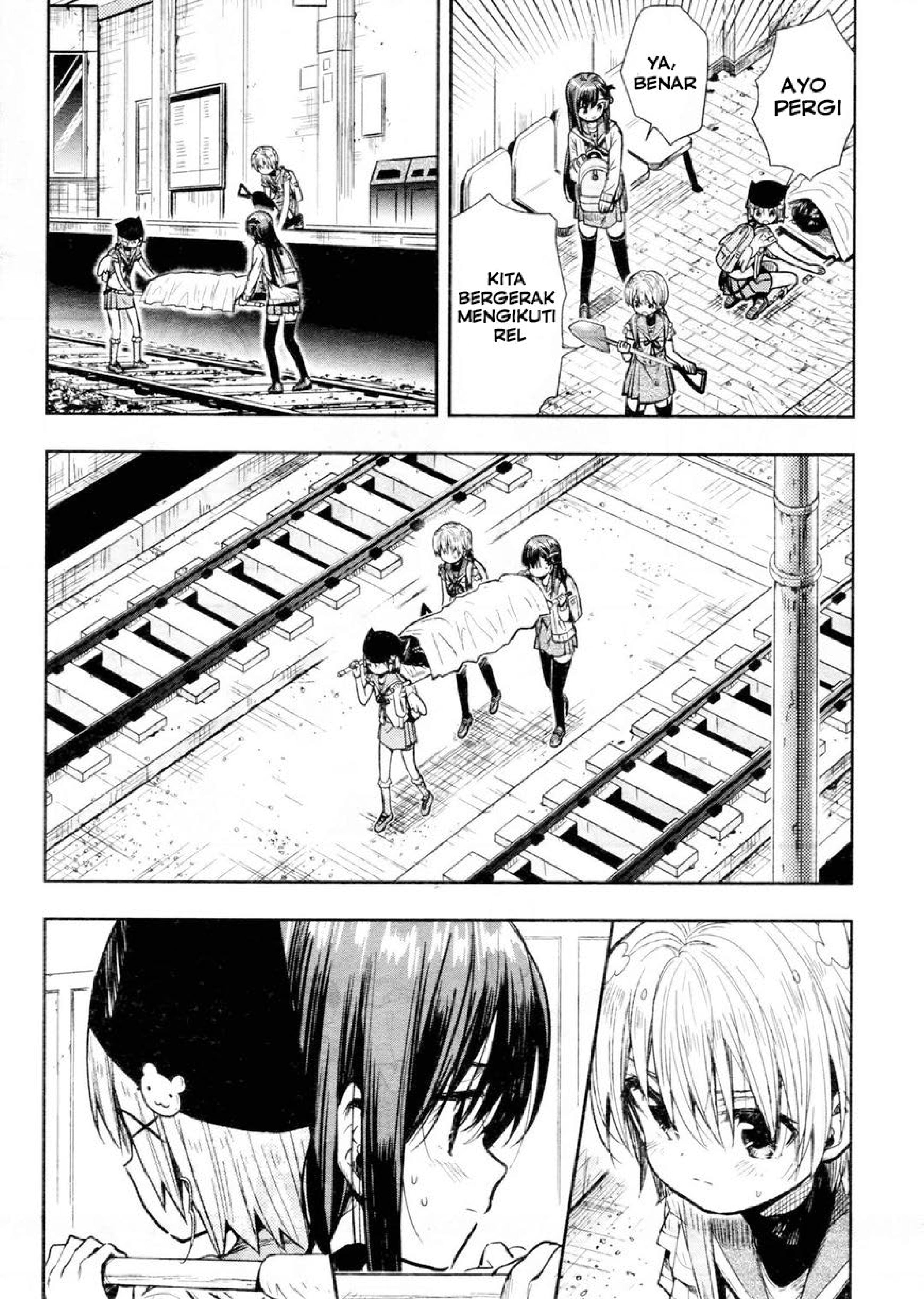 Take Your Mommy Home Chapter 128 - halaman 13