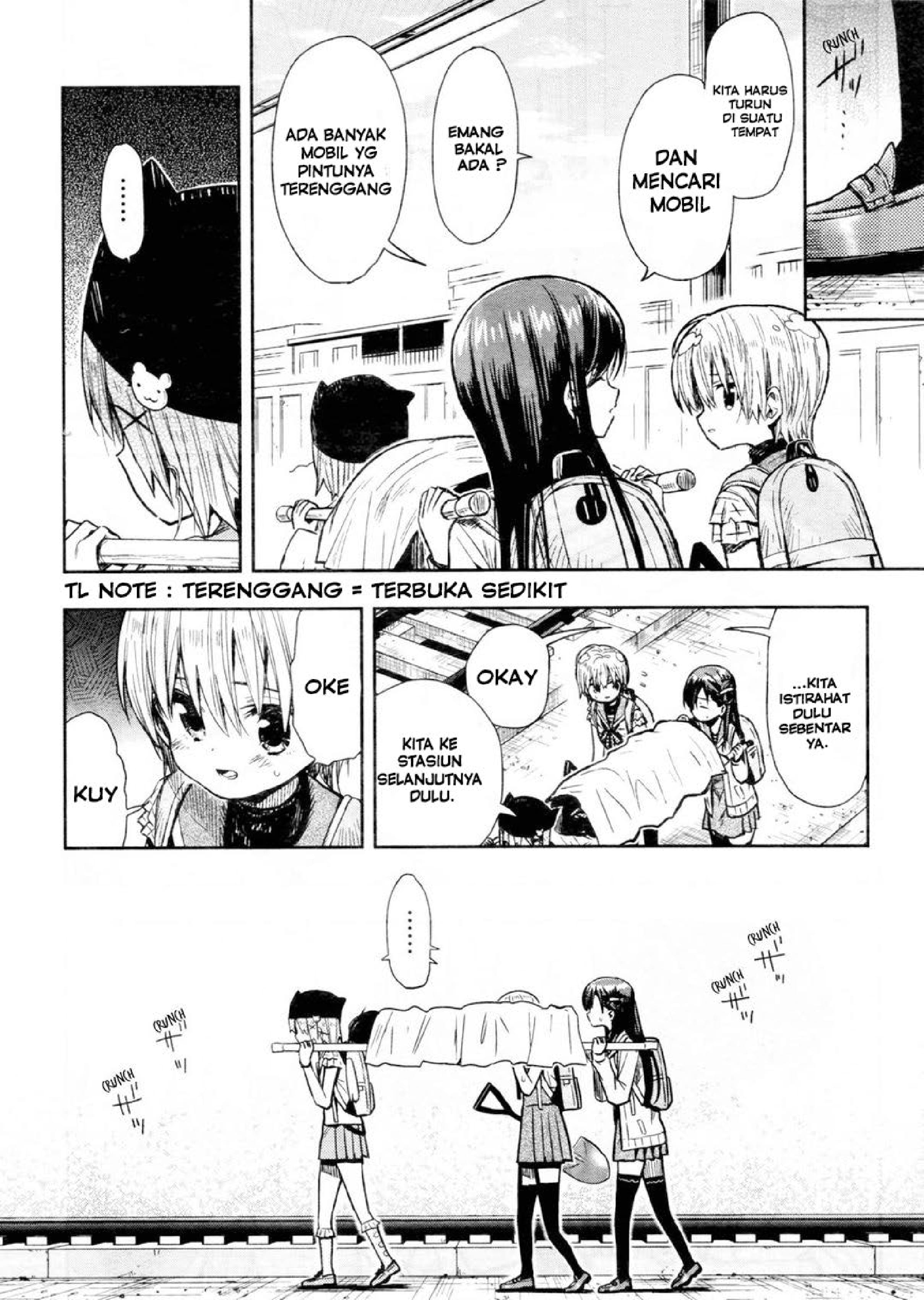 Take Your Mommy Home Chapter 128 - halaman 14