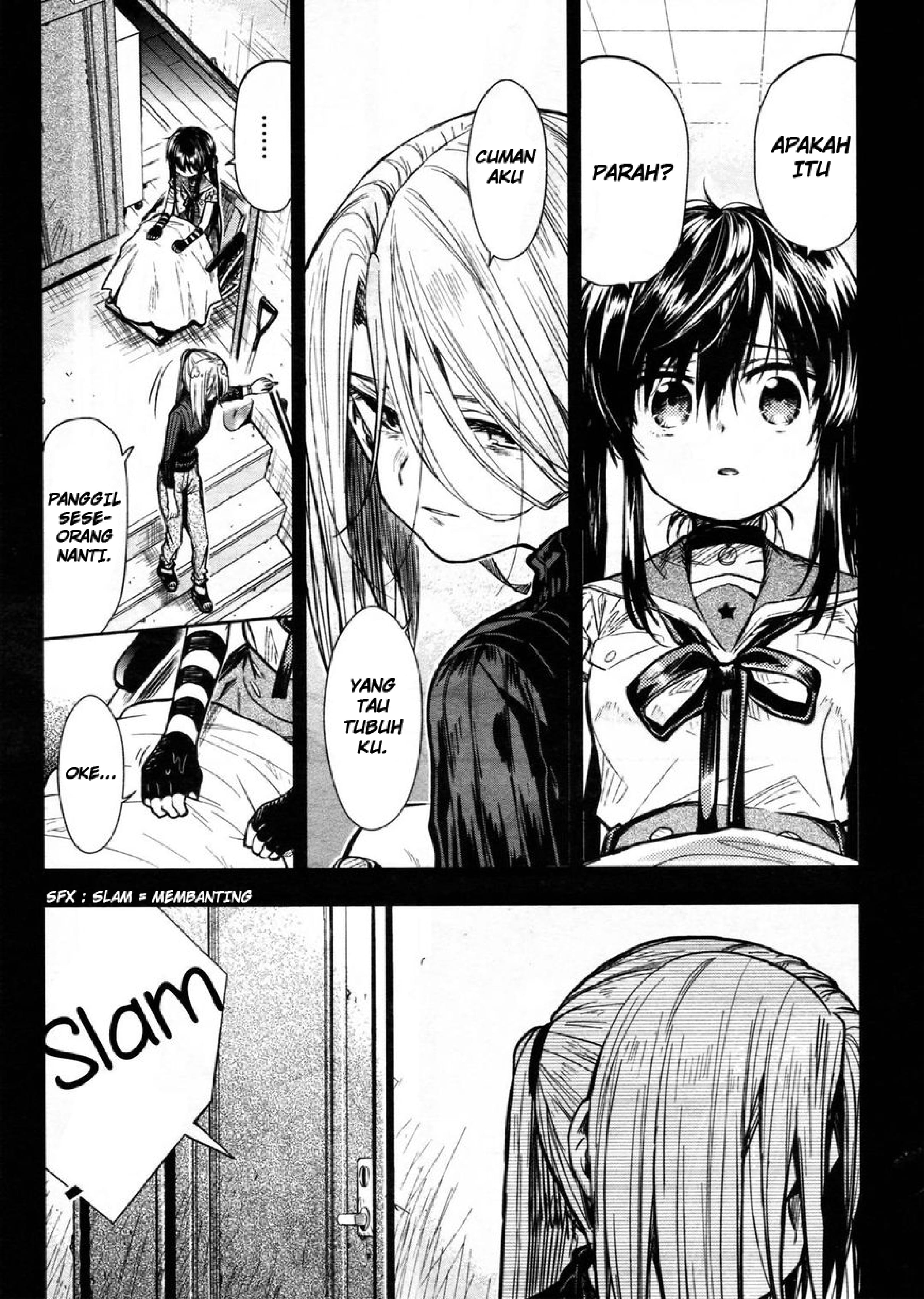 Take Your Mommy Home Chapter 129 - halaman 6