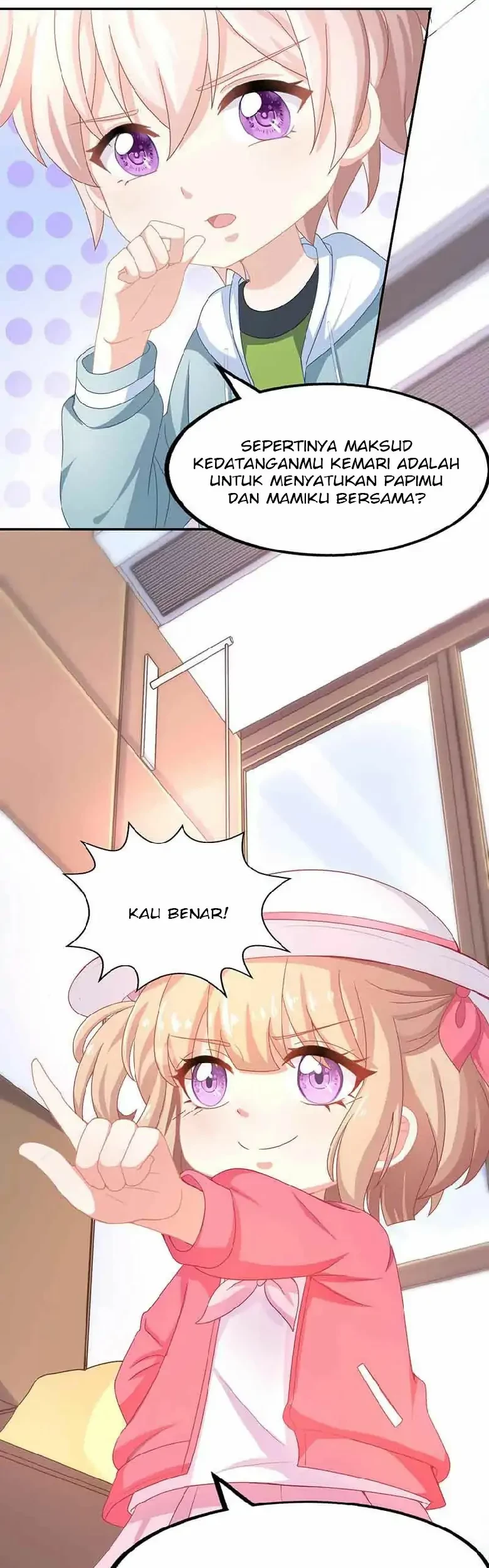 Take Your Mommy Home Chapter 13 - halaman 10